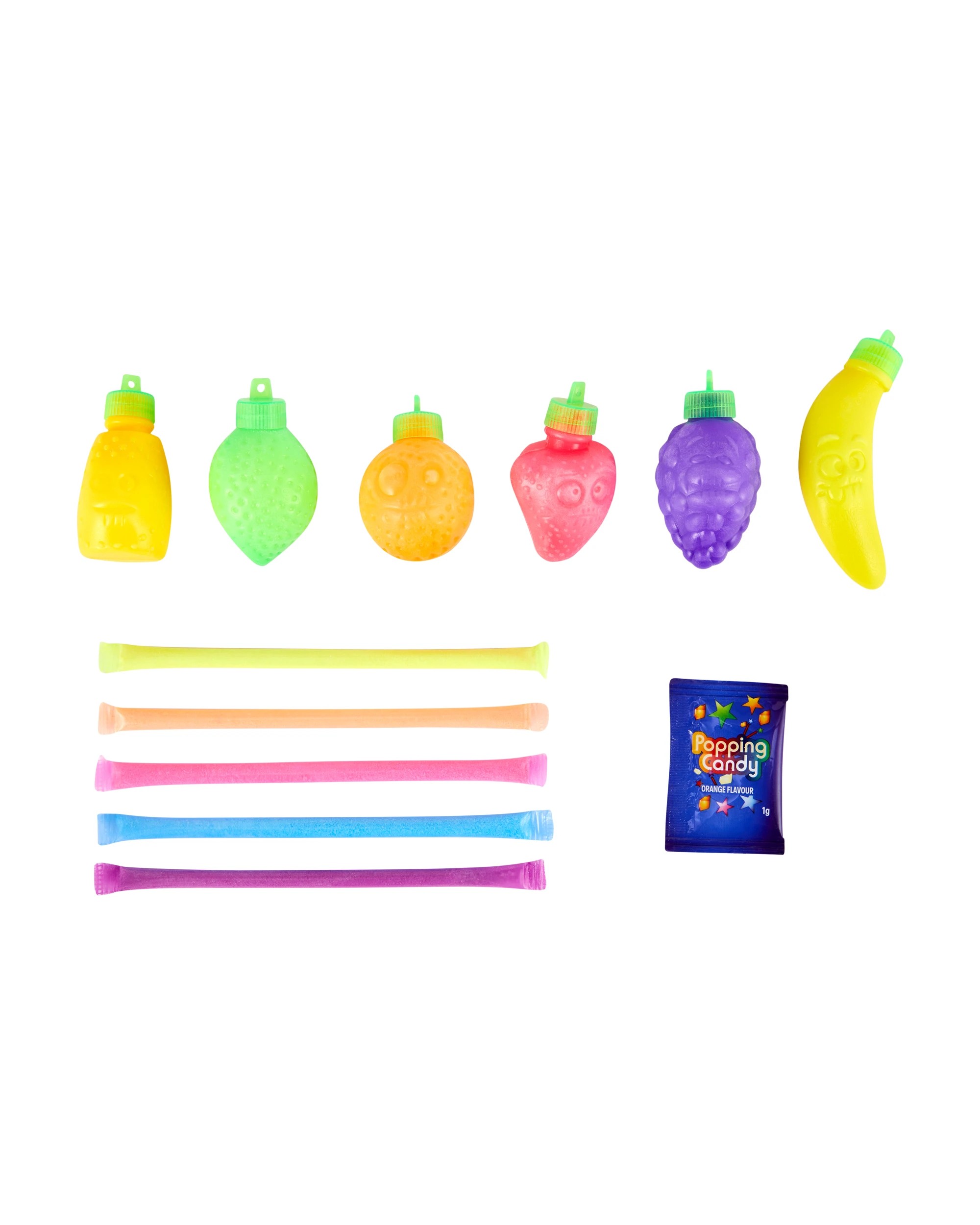 3 Sherbet & Popping Candy Mega Share Pack 320g, 3 of 4