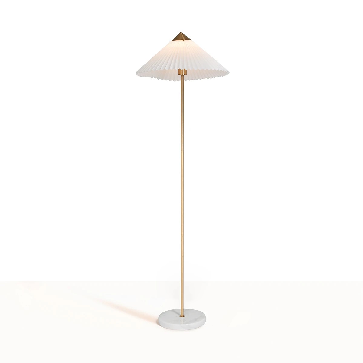 1 Vivian Floor Lamp, 1 of 7