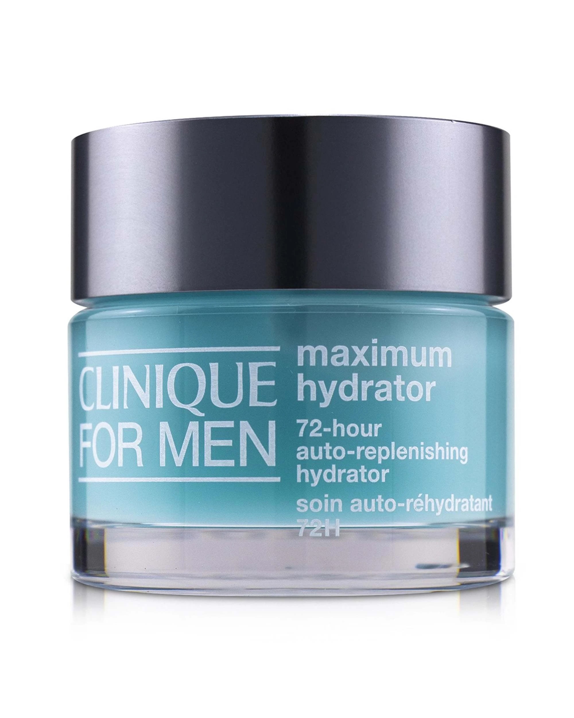 1 Clinique Maximum Hydrator 72-Hour Auto-Replenishing Hydrator  50ml/1.7oz, 1 of 3