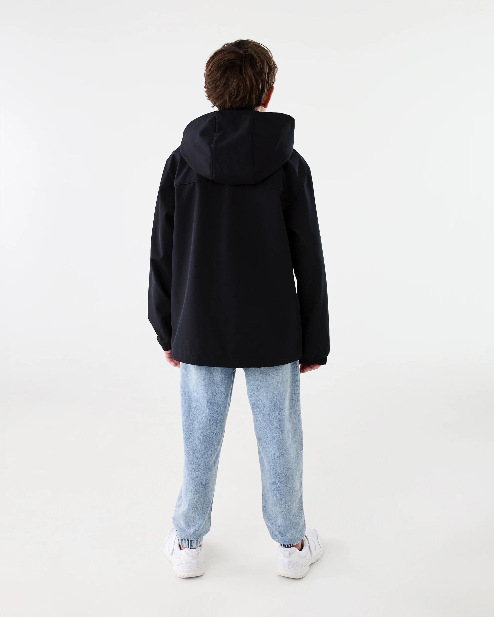 8 Tech Jacket Black, 8 of 8