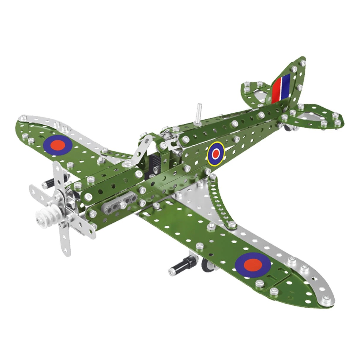 2 Construct-It Hurricane Fighter, 2 of 10