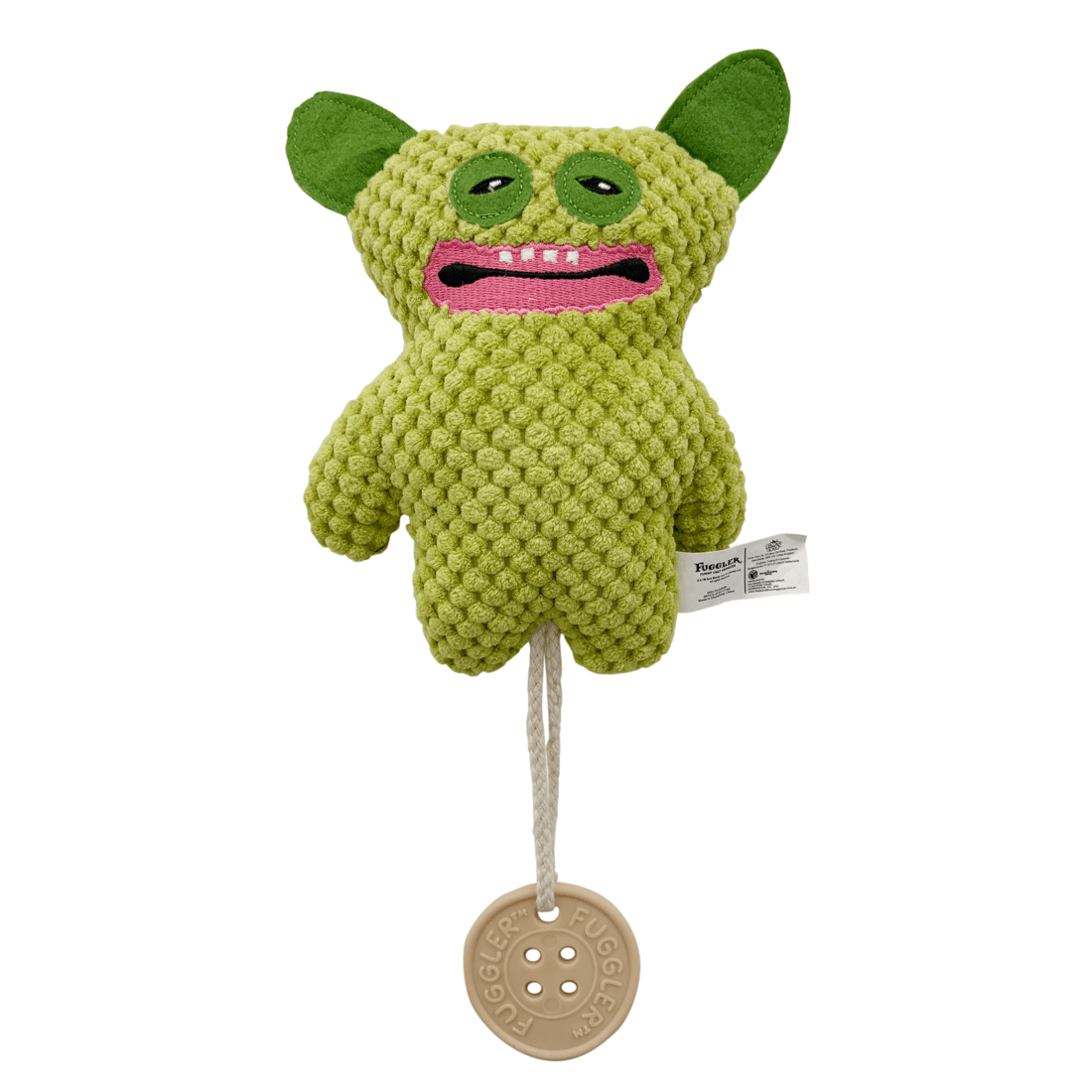 4 Fuggler Teether Dog Toy - Assorted, 4 of 5