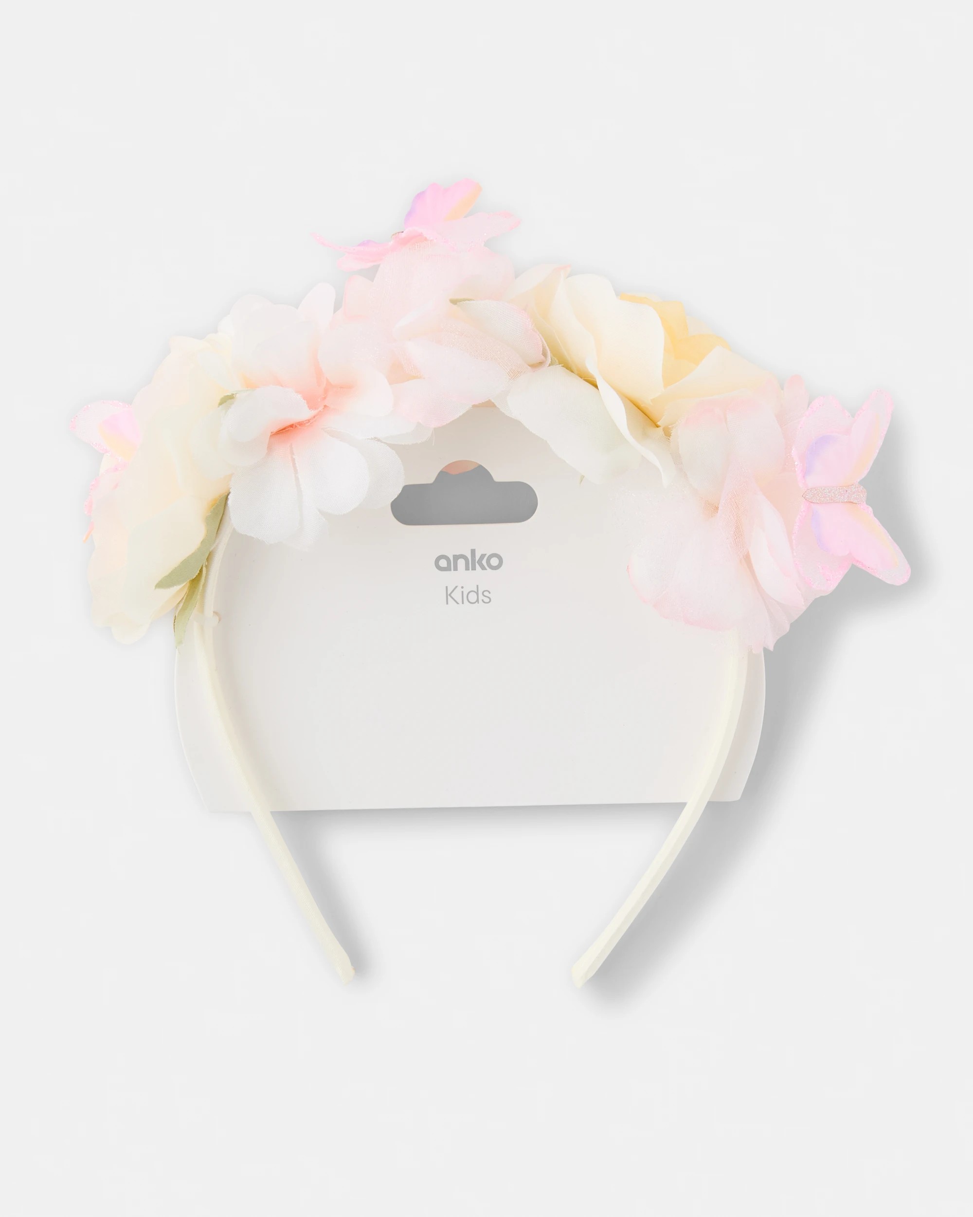 5 Floral Headband, 5 of 5