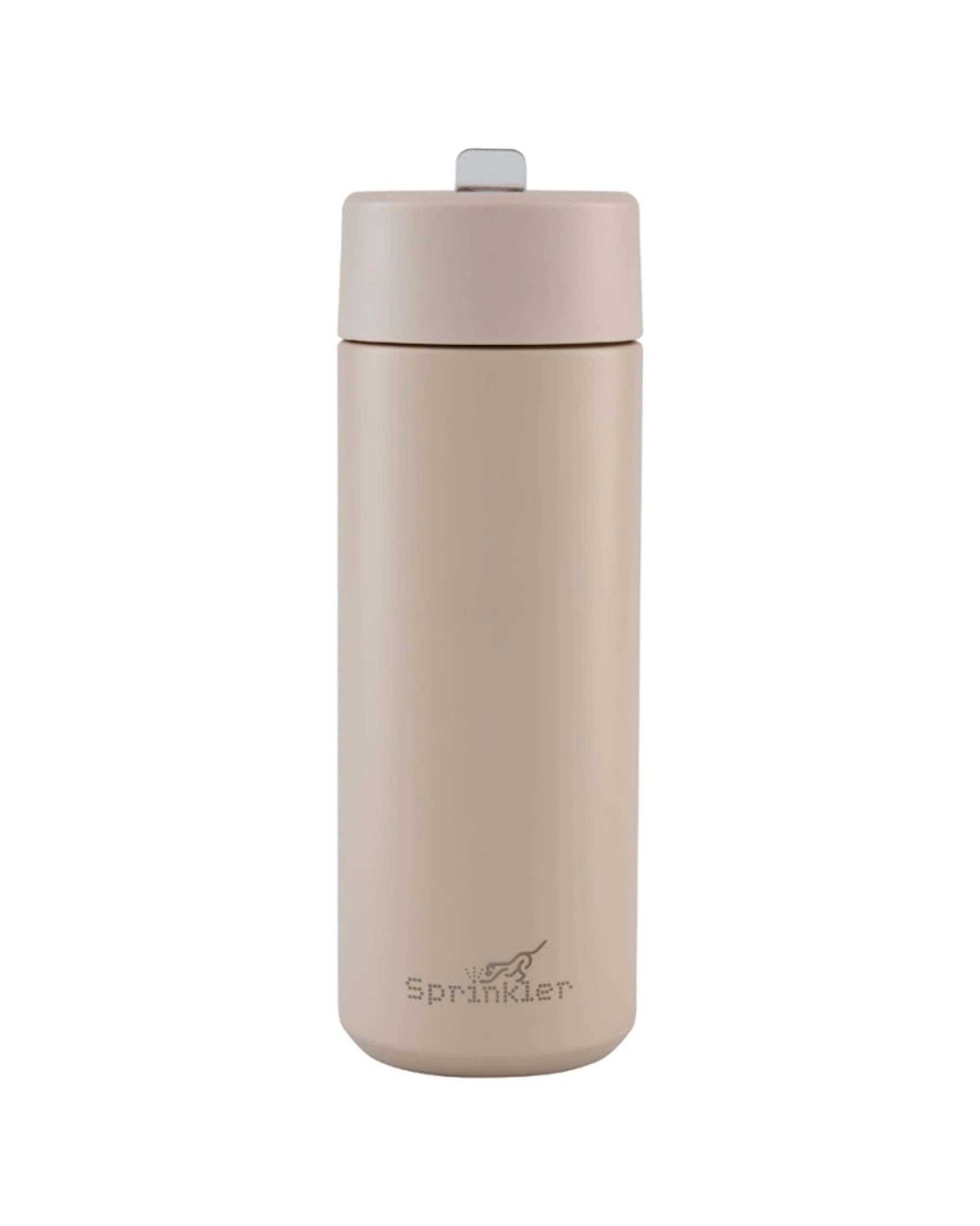 1 Sprinkler Murphy Insulated Bottle With Strap 700ml Morn - Grey, 1 of 2