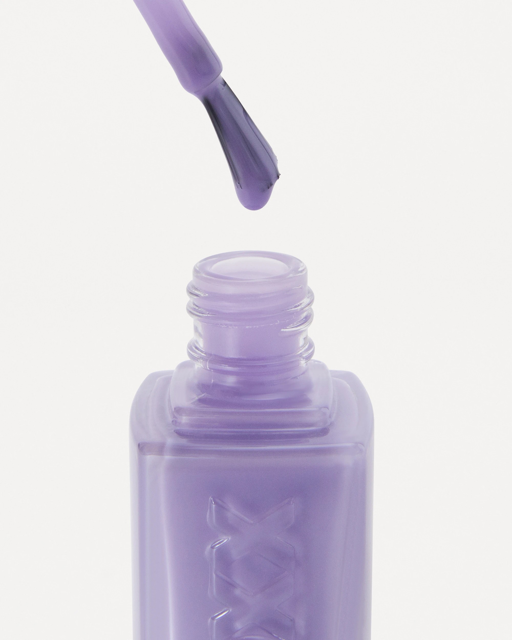 3 OXX Beauty Quick Dry Nail Polish - Lilac, 3 of 6
