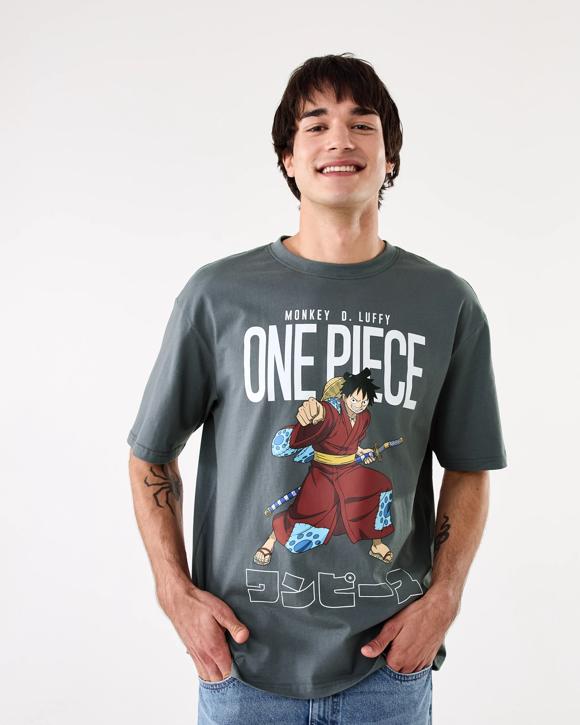 One Piece License T-shirt