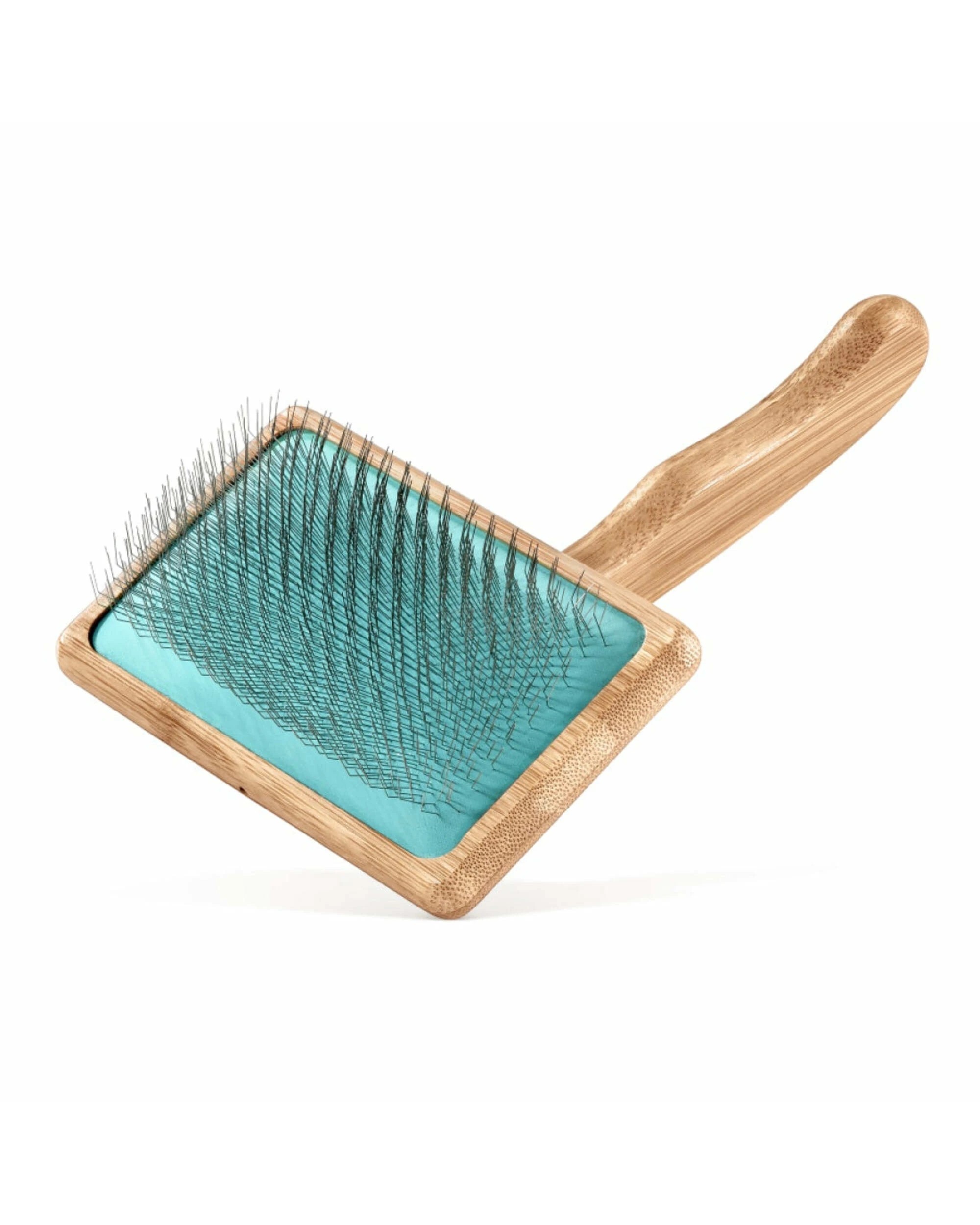 1 Artero  Supersoft Slicker Brush 16Mm Pins - Large, 1 of 2