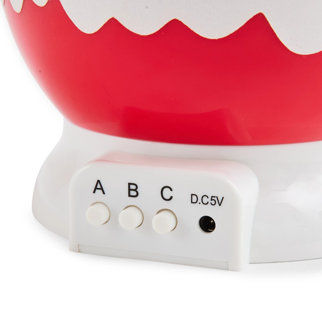 7 Battery Operated Christmas Projector, 7 of 10