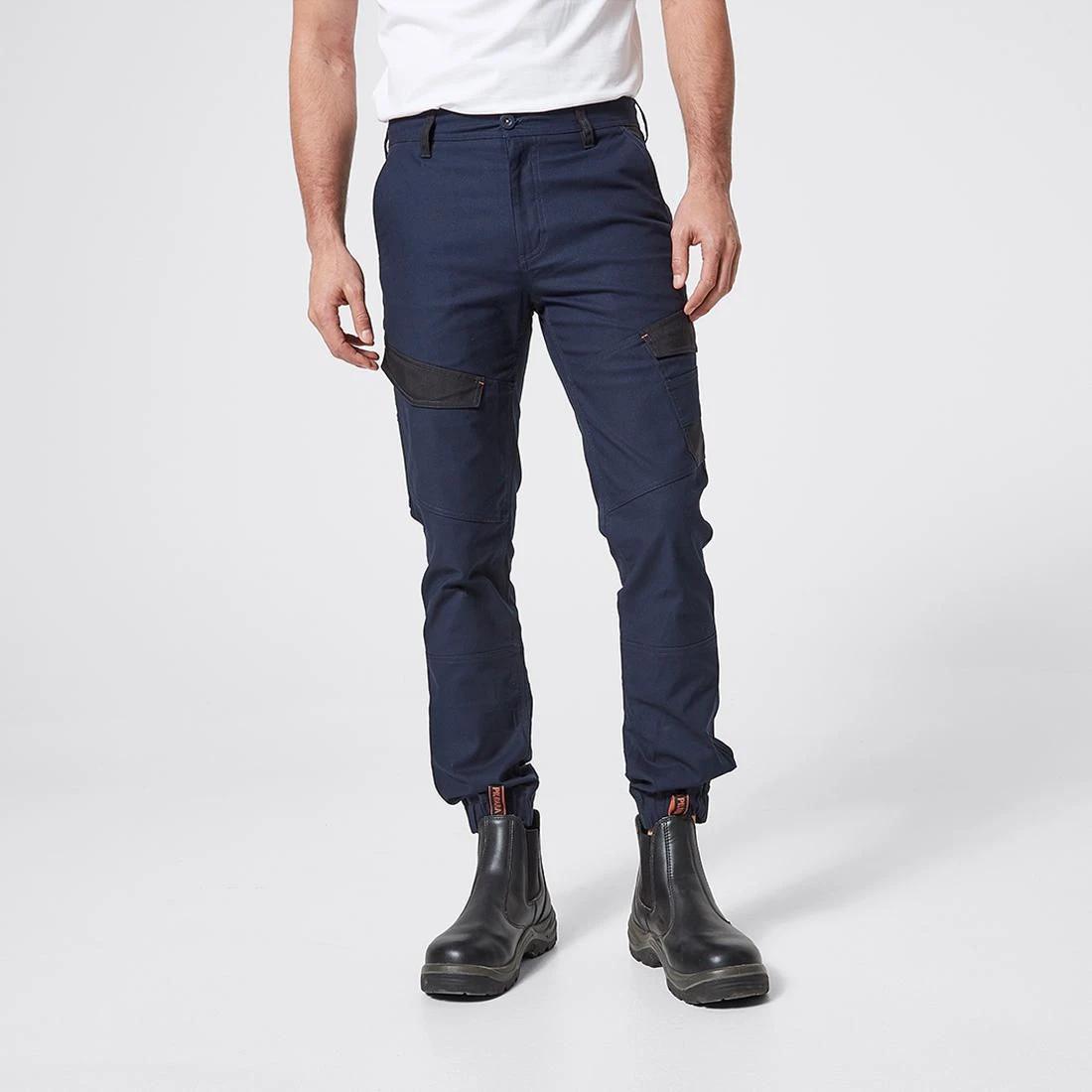 1 Graphite Performance Cargo Jogger Pants NAVY BLUE, 1 of 10