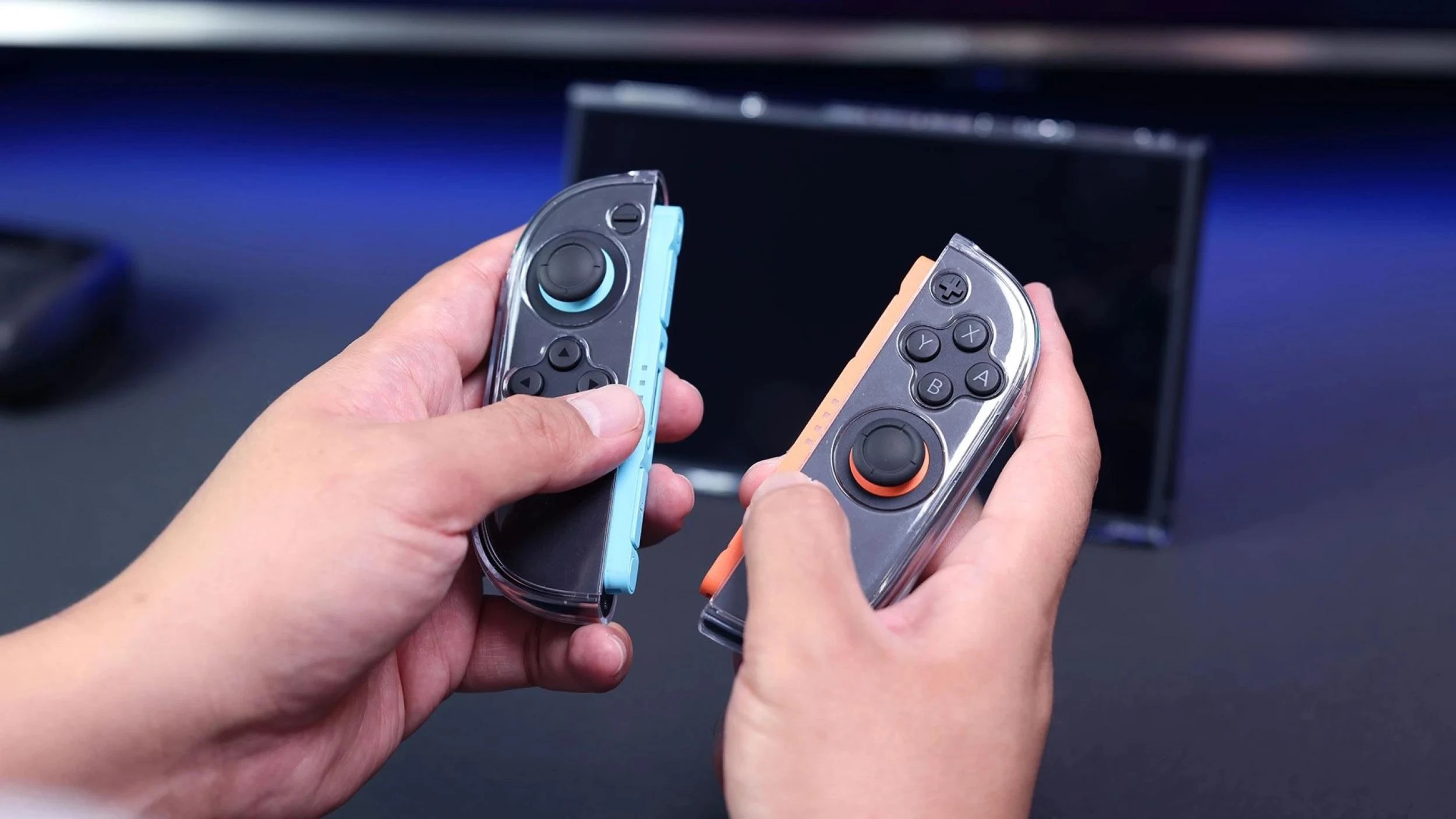 6 Powerwave Crystal Case - Nintendo Switch 2 - Multi, 6 of 6