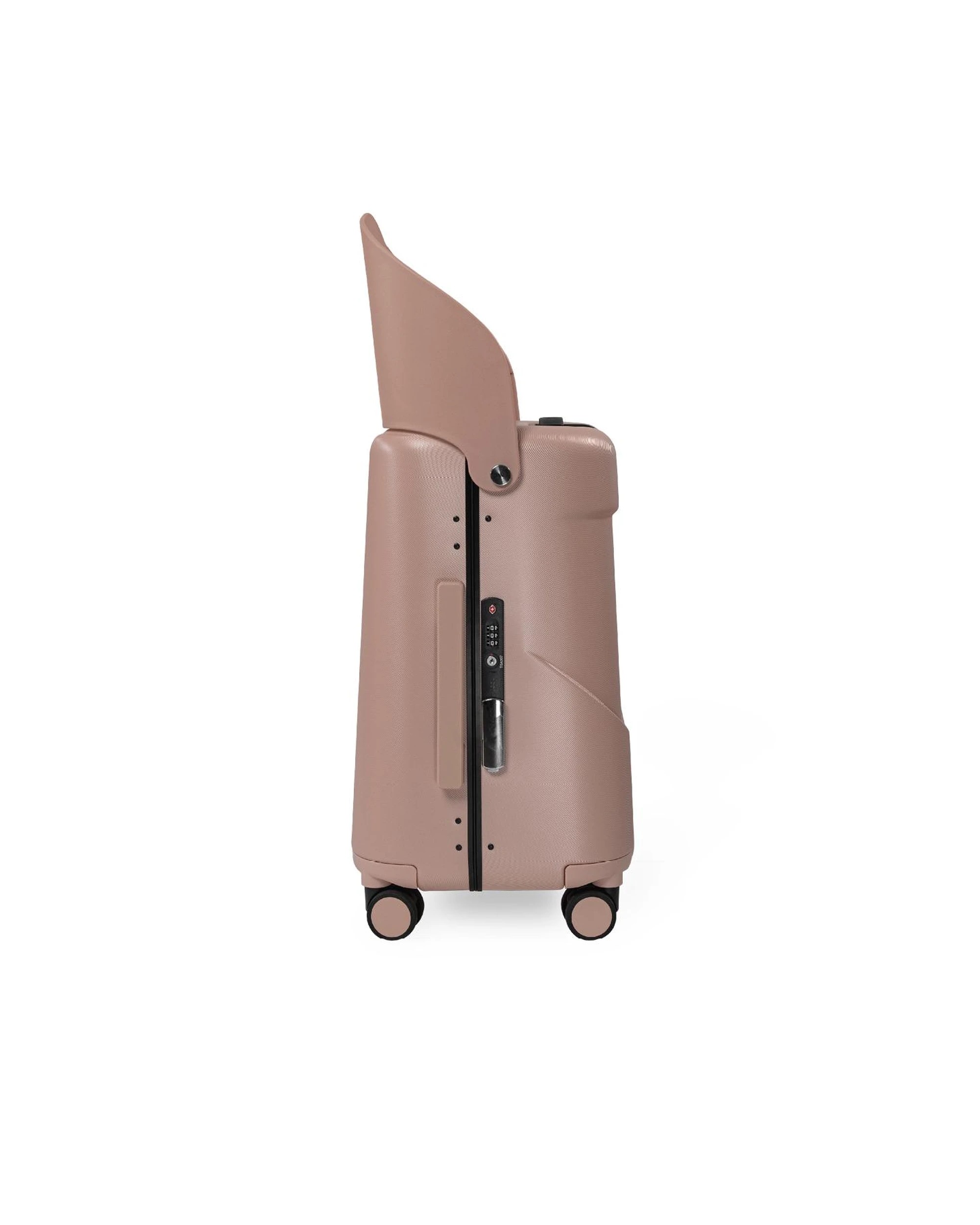 3 MiaMily Carry On - Dusty Pink, 3 of 7