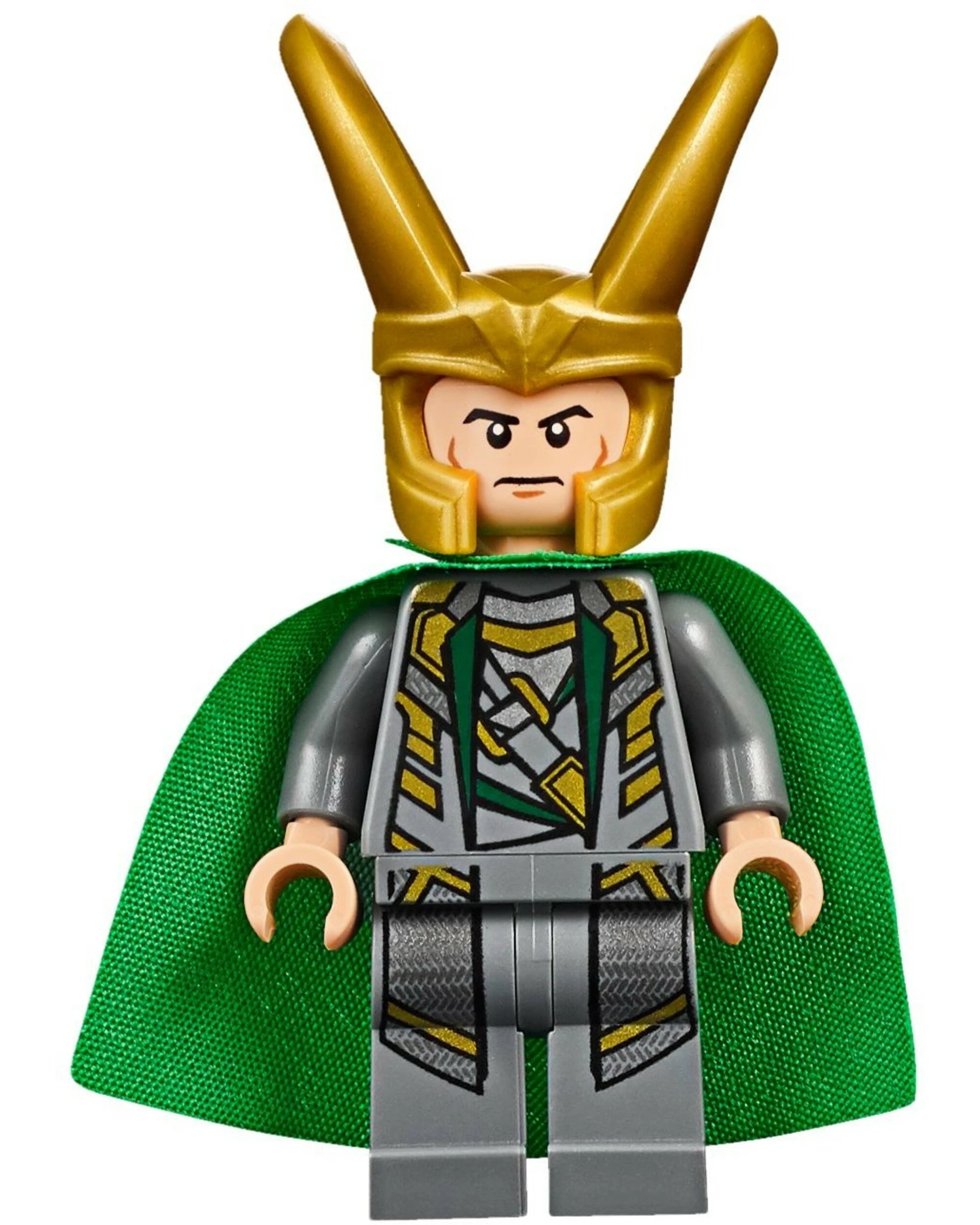 5 LEGO 10721 Iron Man vs. Loki: Superhero Car Chase, 5 of 5