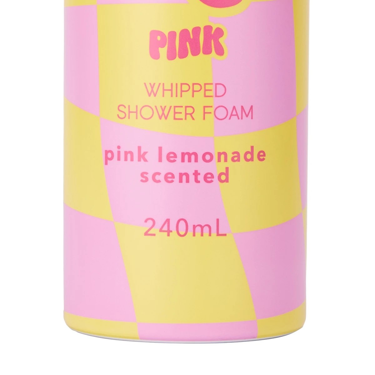 6 OXX Bodycare In My Happy Era Pink Whipped Shower Foam 240ml - Pink Lemonade Scented, 6 of 6