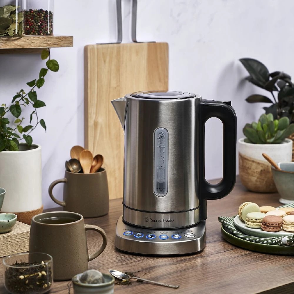 6 Russell Hobbs Addison Digital Kettle 1.7L, 6 of 7
