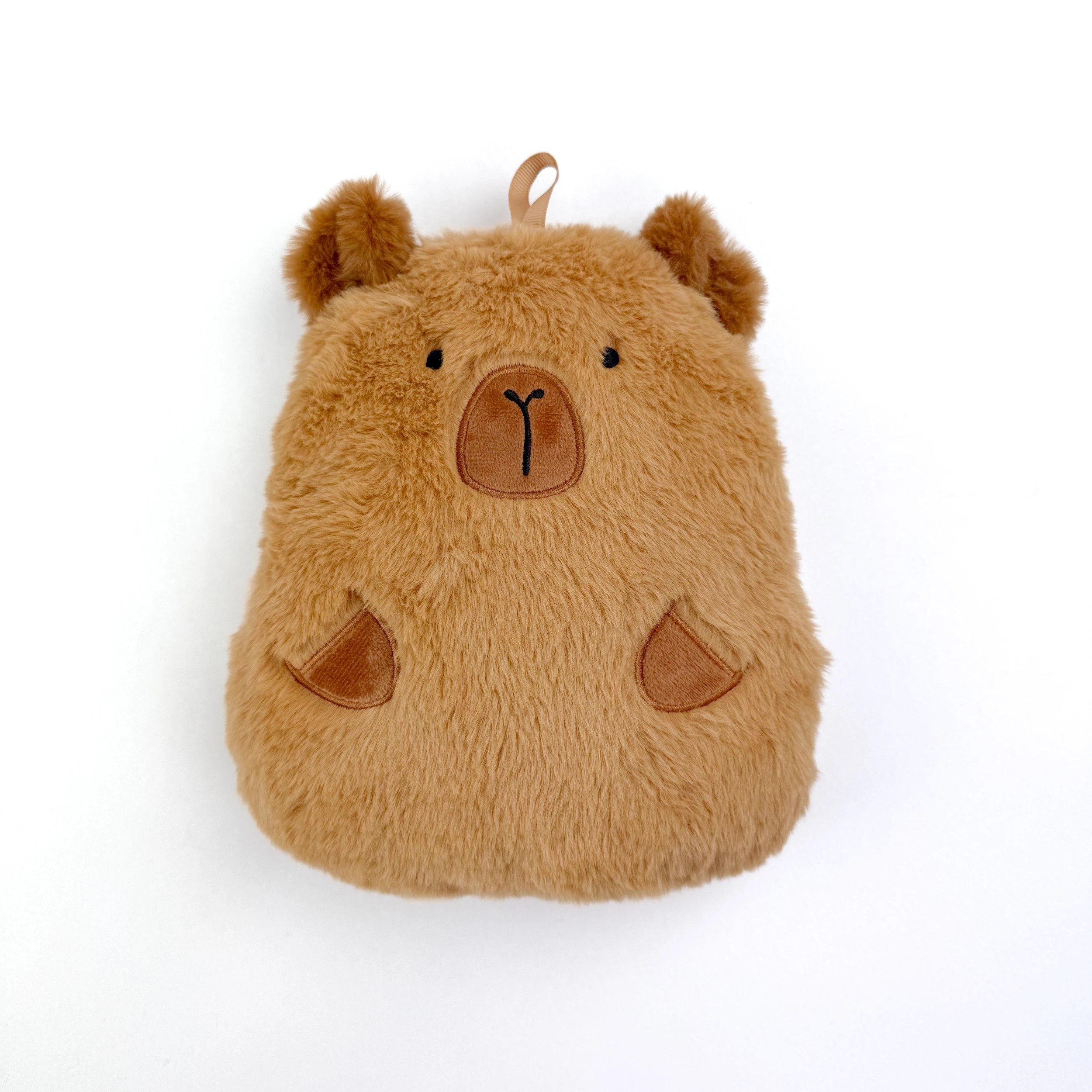 2 OXX Essentials Heat Up Wheat Bag - Capybara, 2 of 3