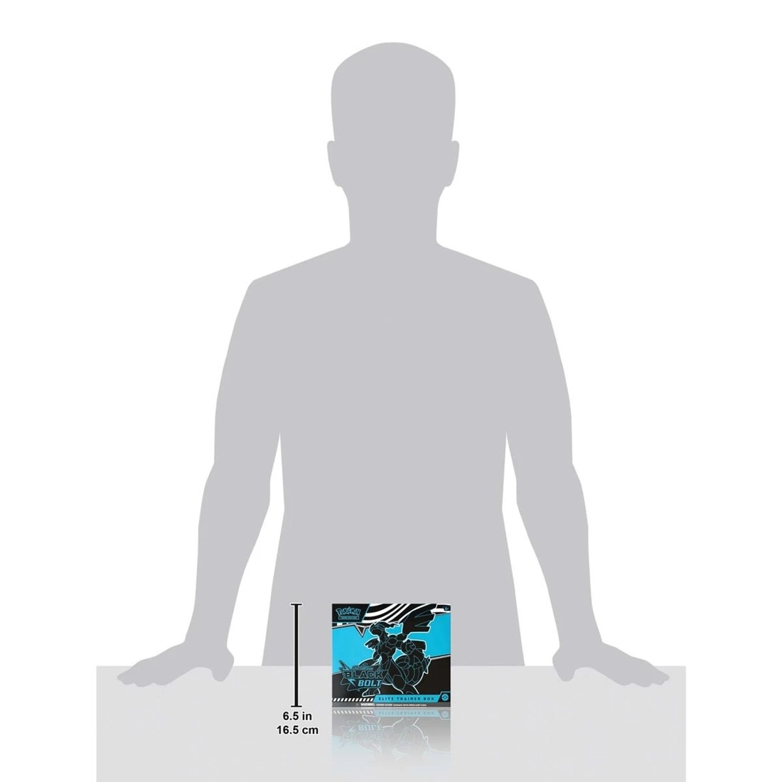 5 Pokemon Trading Card Game: Scarlet and Violet Black Bolt Elite Trainer Box, 5 of 6