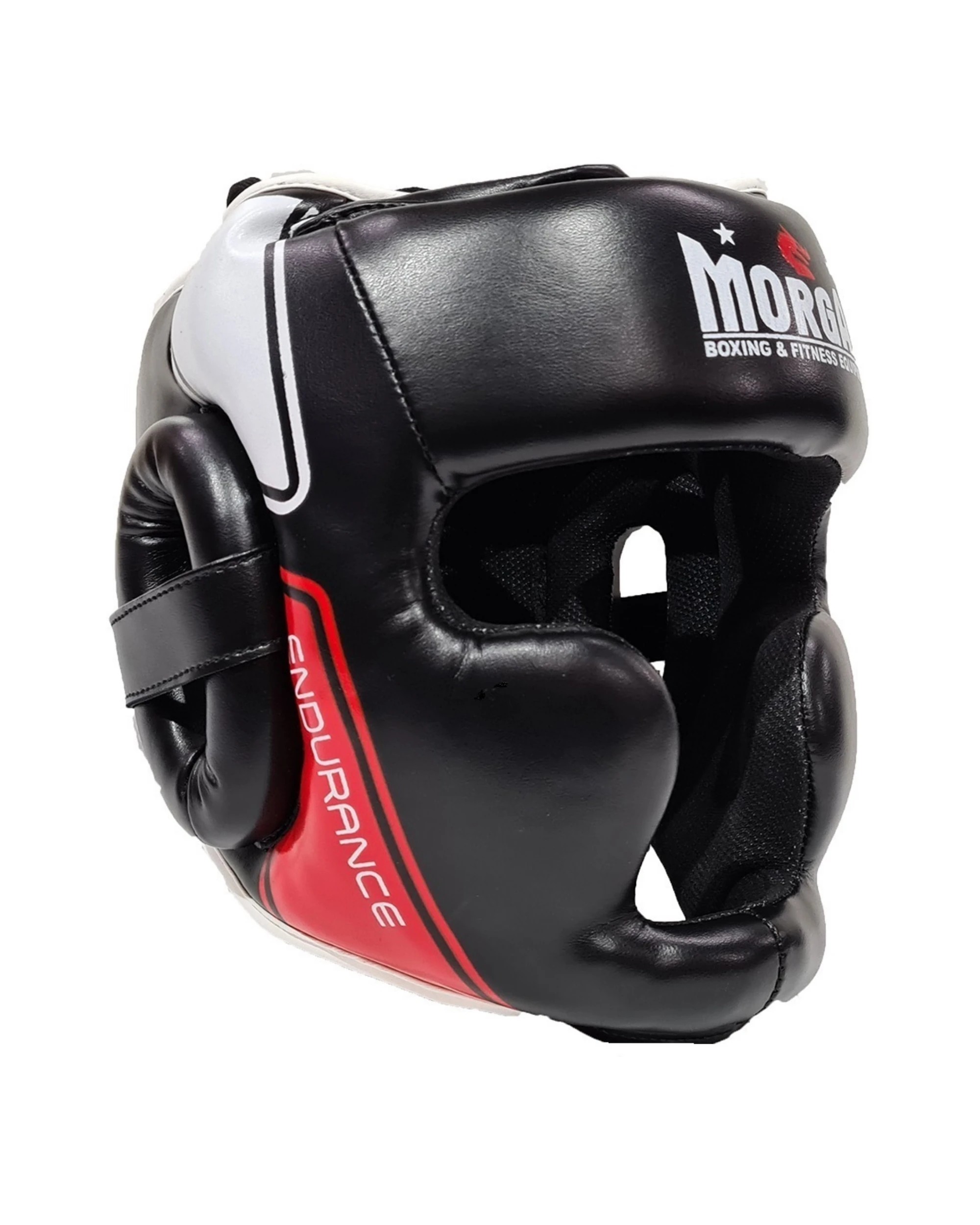 1 Morgan V2 Endurance Full Face Head Guard Medium, 1 of 5