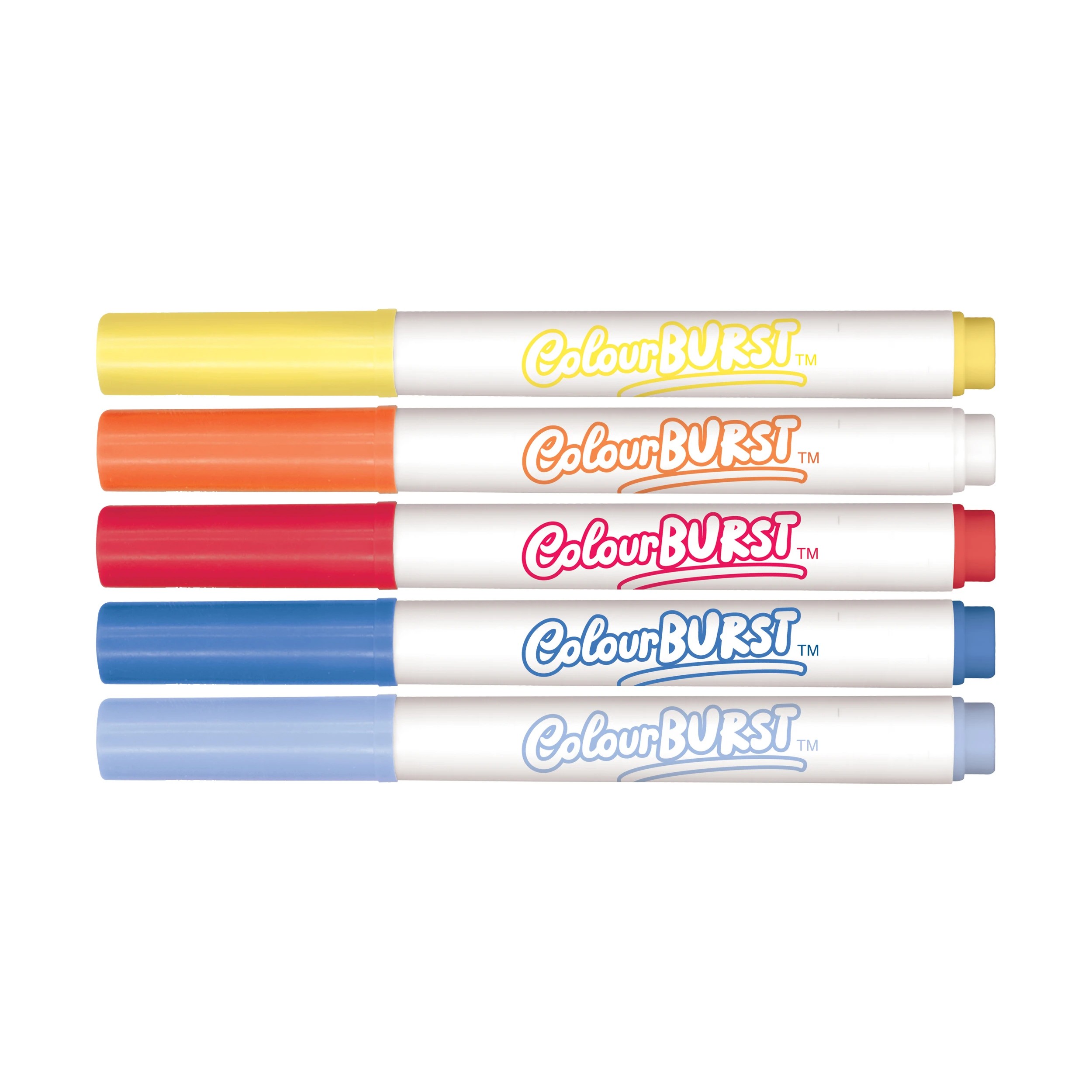 3 INKredibles Mess-Free ColourBurst Bluey Christmas Fun! - Book, 3 of 6