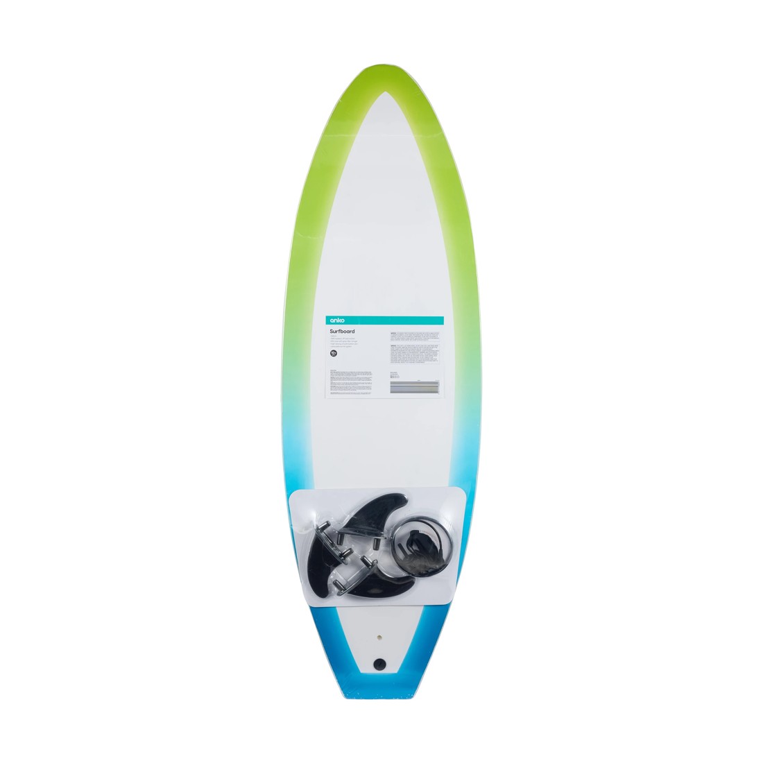 10 165cm Surfboard, 10 of 10