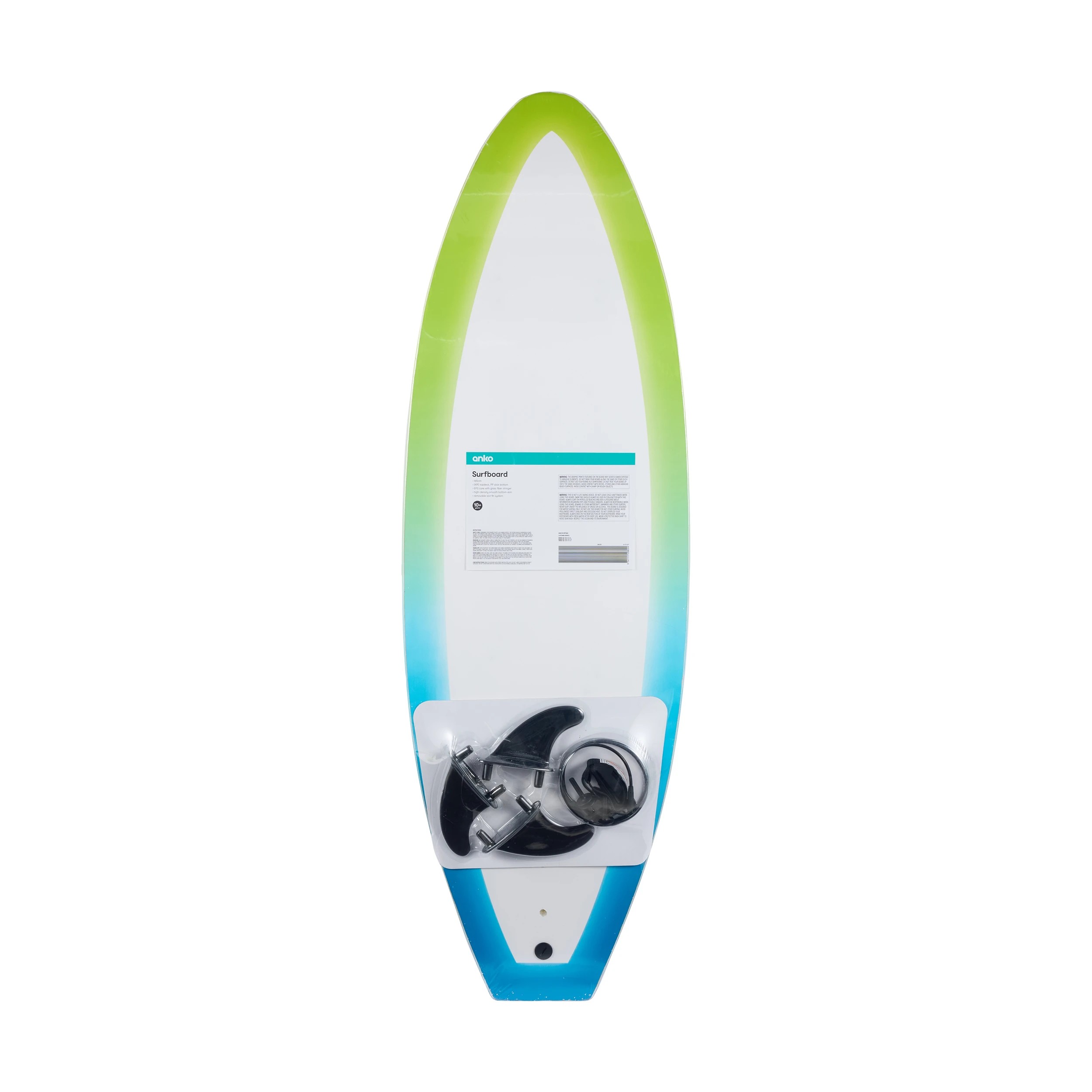 10 165cm Surfboard, 10 of 10