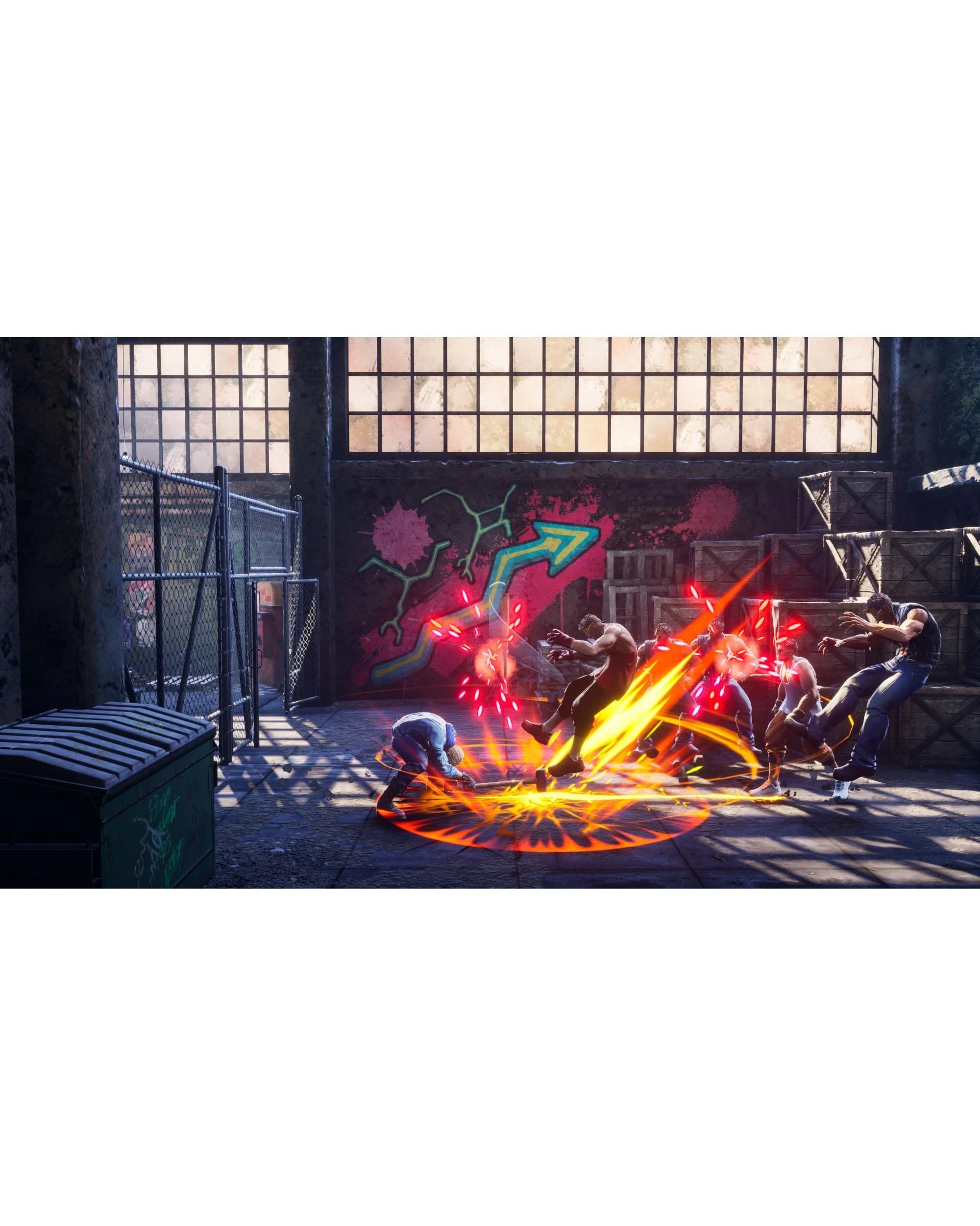 4 Double Dragon Revive Limited Edition - PS5, 4 of 6