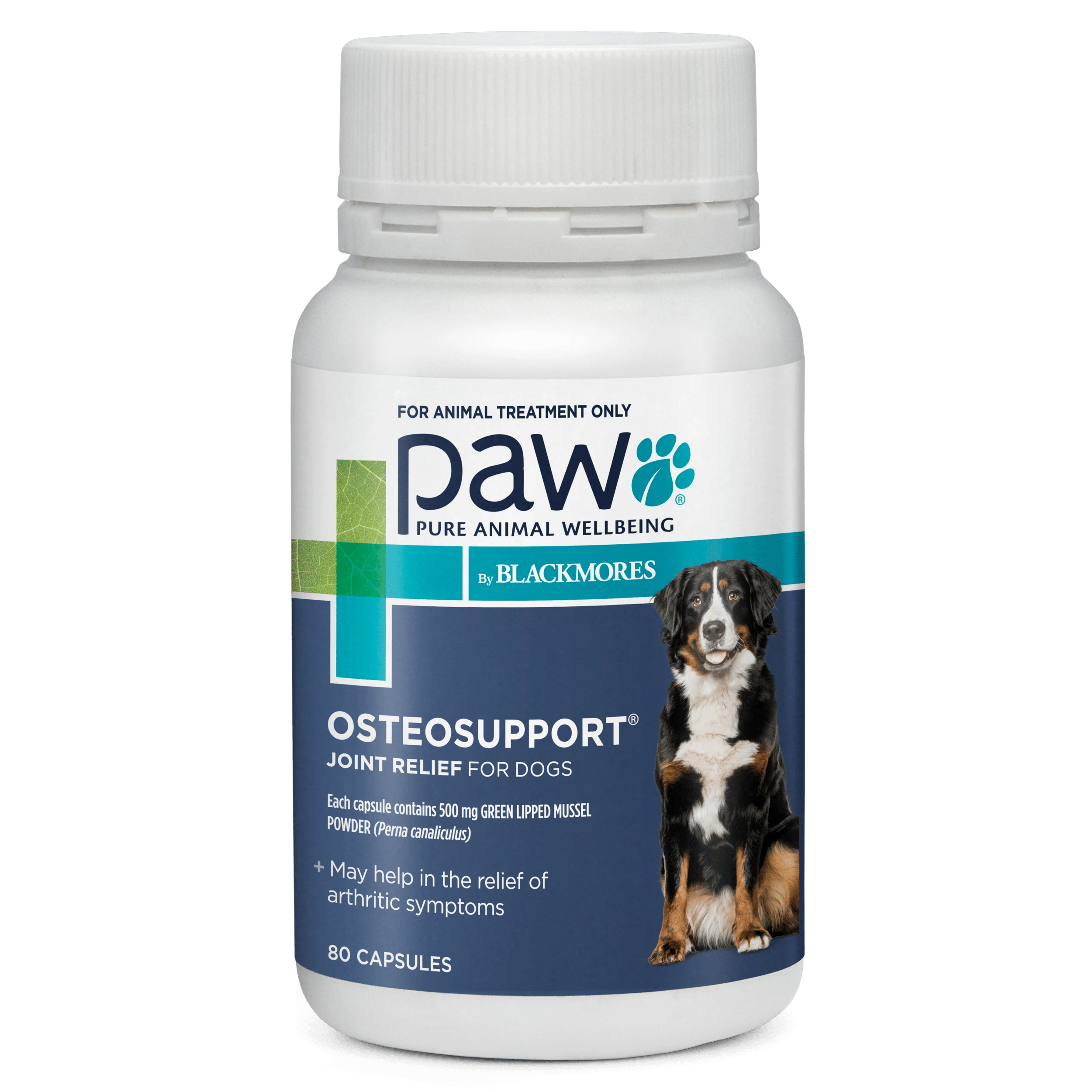 1 Paw osteosupport® joint relief For Dogs - 80's, 1 of 2