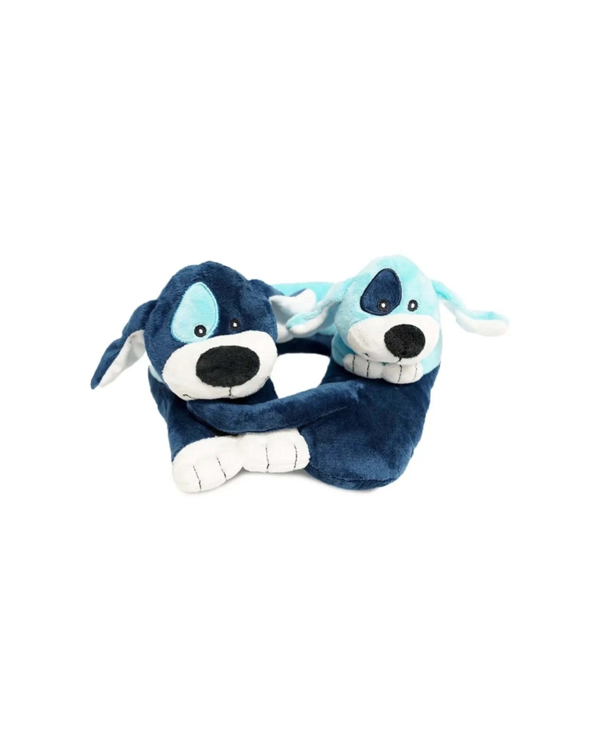 1 Cabeau Evolution Kids Fun Travel Neck Pillow Plush Design 3Y+ Puppies, 1 of 2