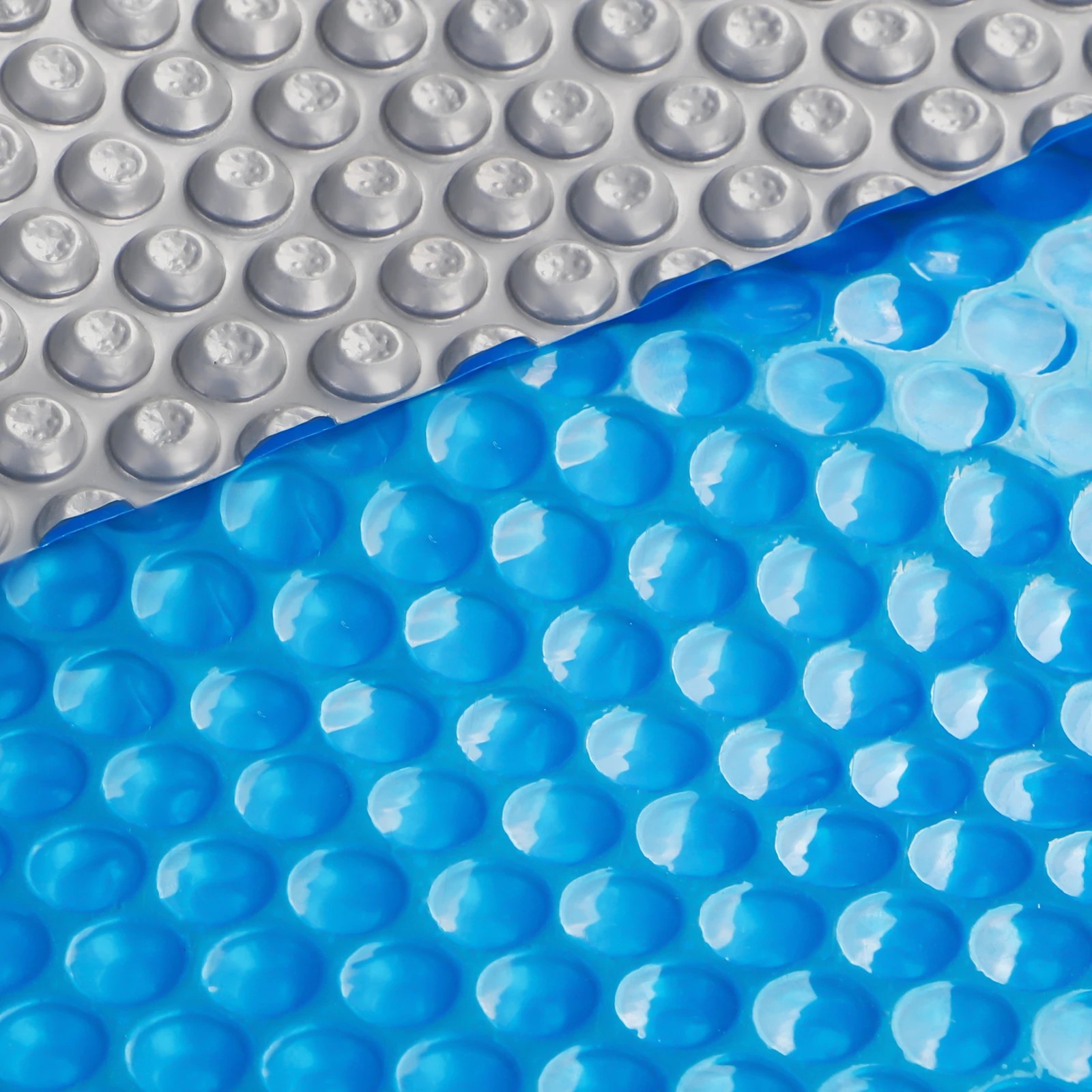 3 Alfordson Pool Cover 6.5x3M - Silver, 3 of 4