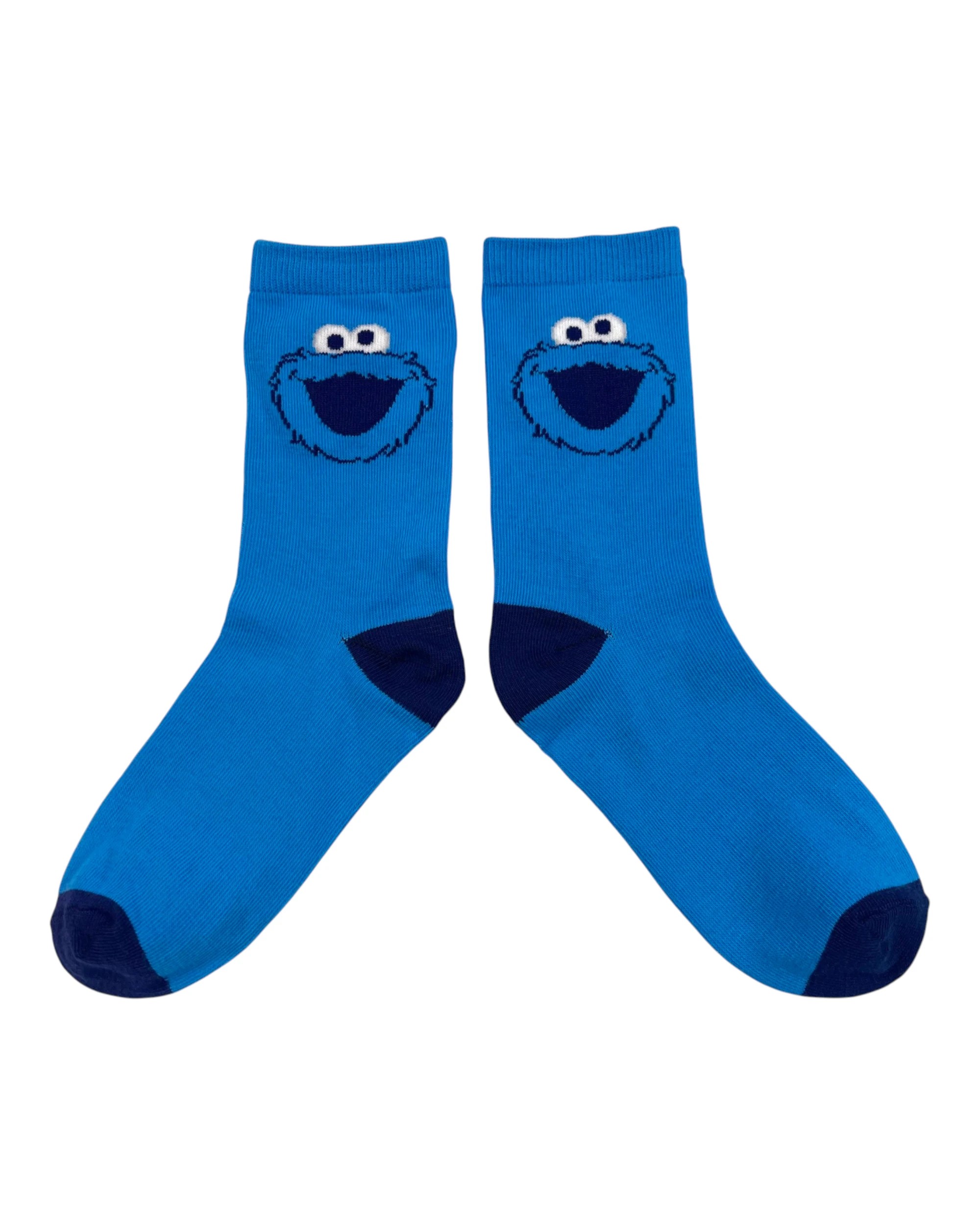 2 Sesame Street Sesame Street Sock 4-pack - 9-12, 2 of 5