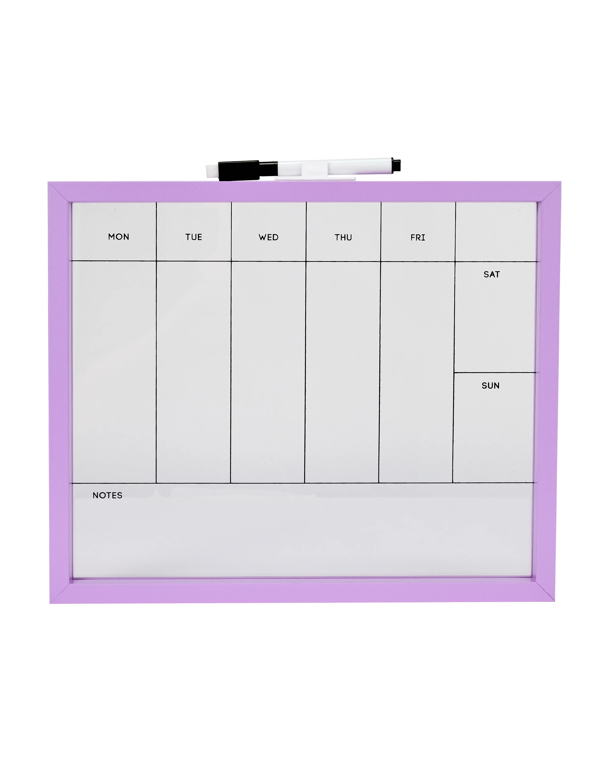 1 Planner Board with Marker, 1 of 4