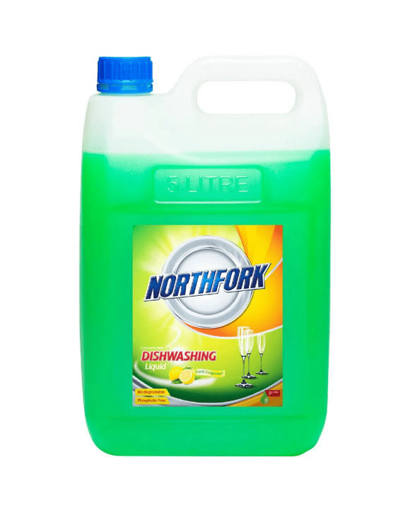 Northfork Dishwashing Liquid 5L