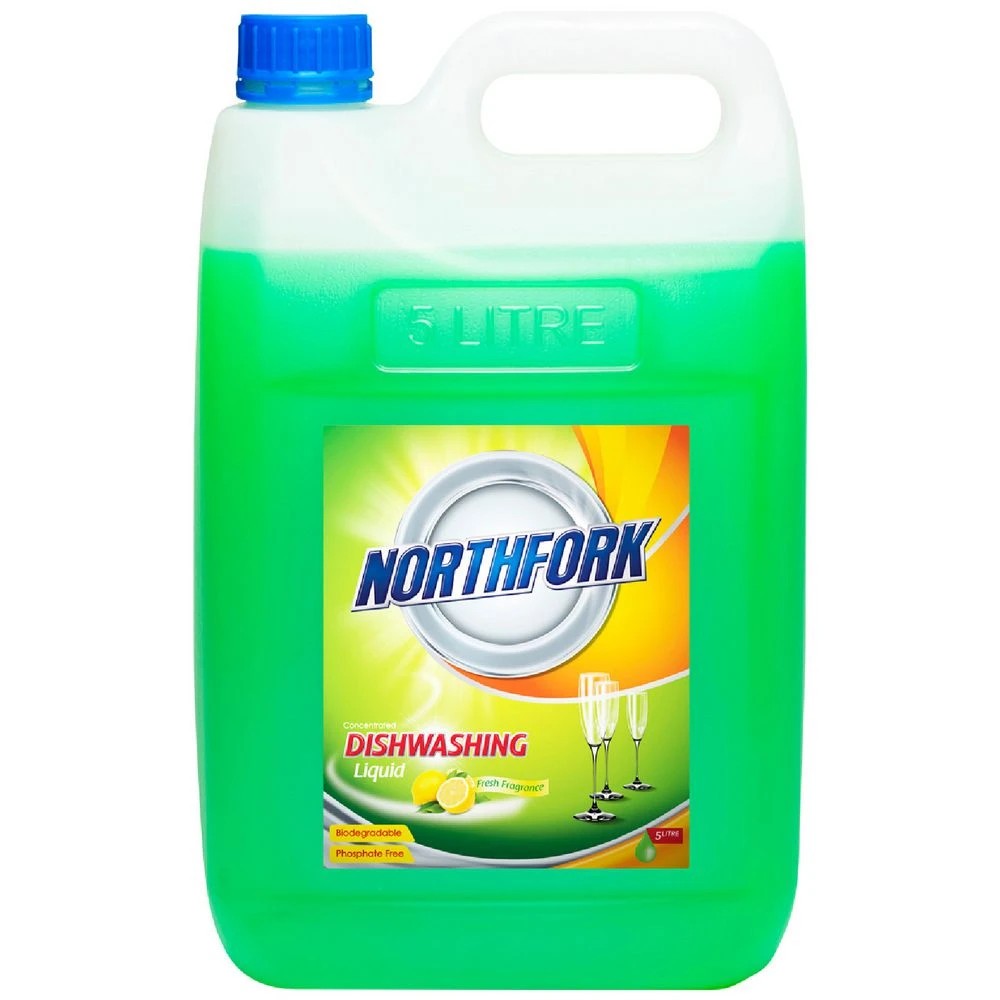 1 Northfork Dishwashing Liquid 5L, 1 of 1