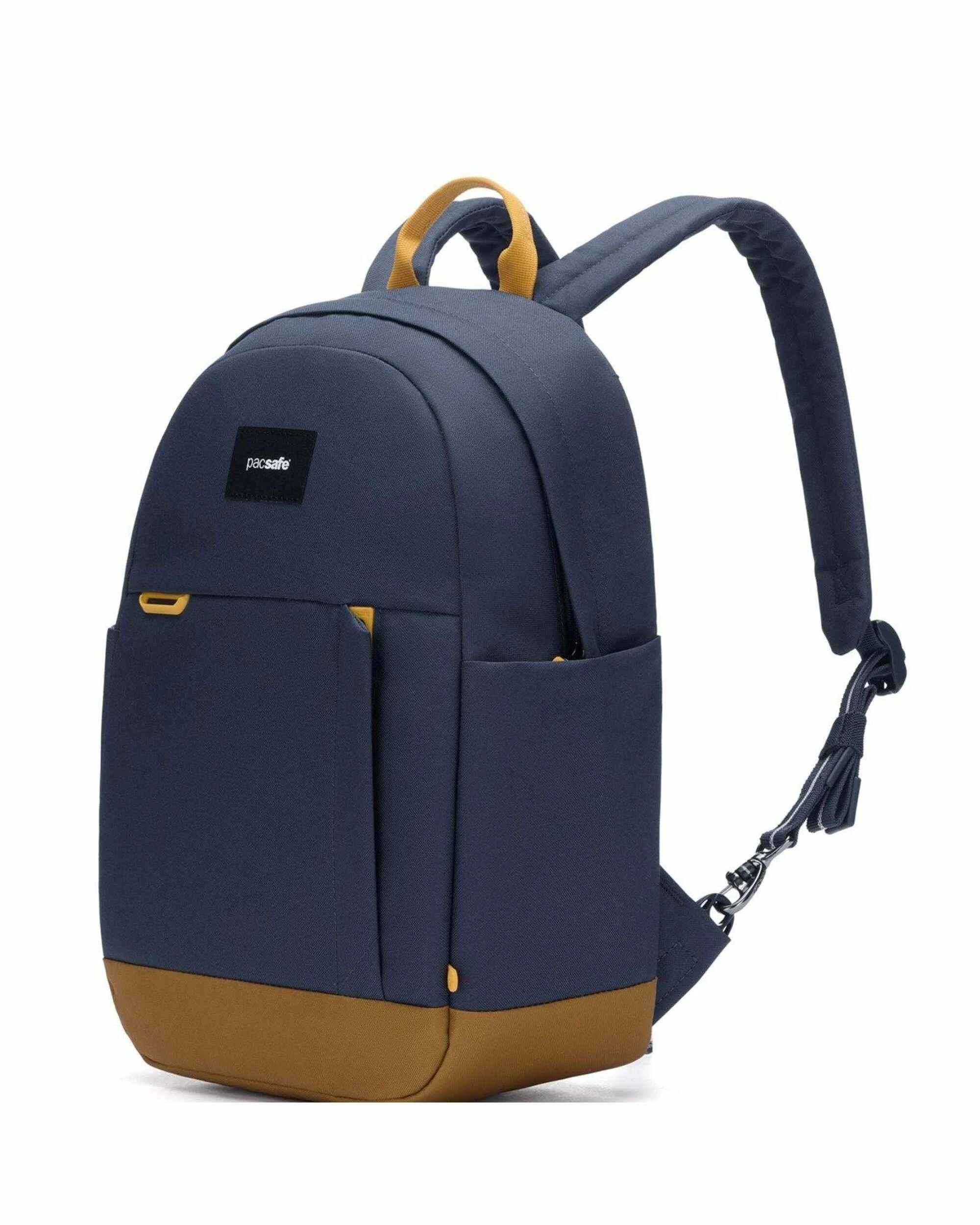 1 PacSafe GO Anti-Theft Backpack S25 - 15L - Coastal Blue - Blue, 1 of 5