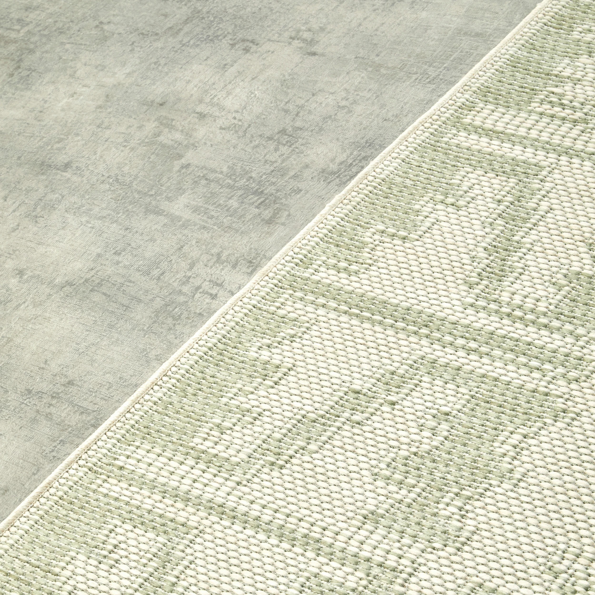4 Common Ground Rugs Palmline Kuza Outdoor 380x280cm - Extra Large Pet Friendly Floor Rug - Green, 4 of 7