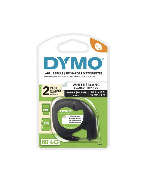 Dymo Letratag Paper Tape