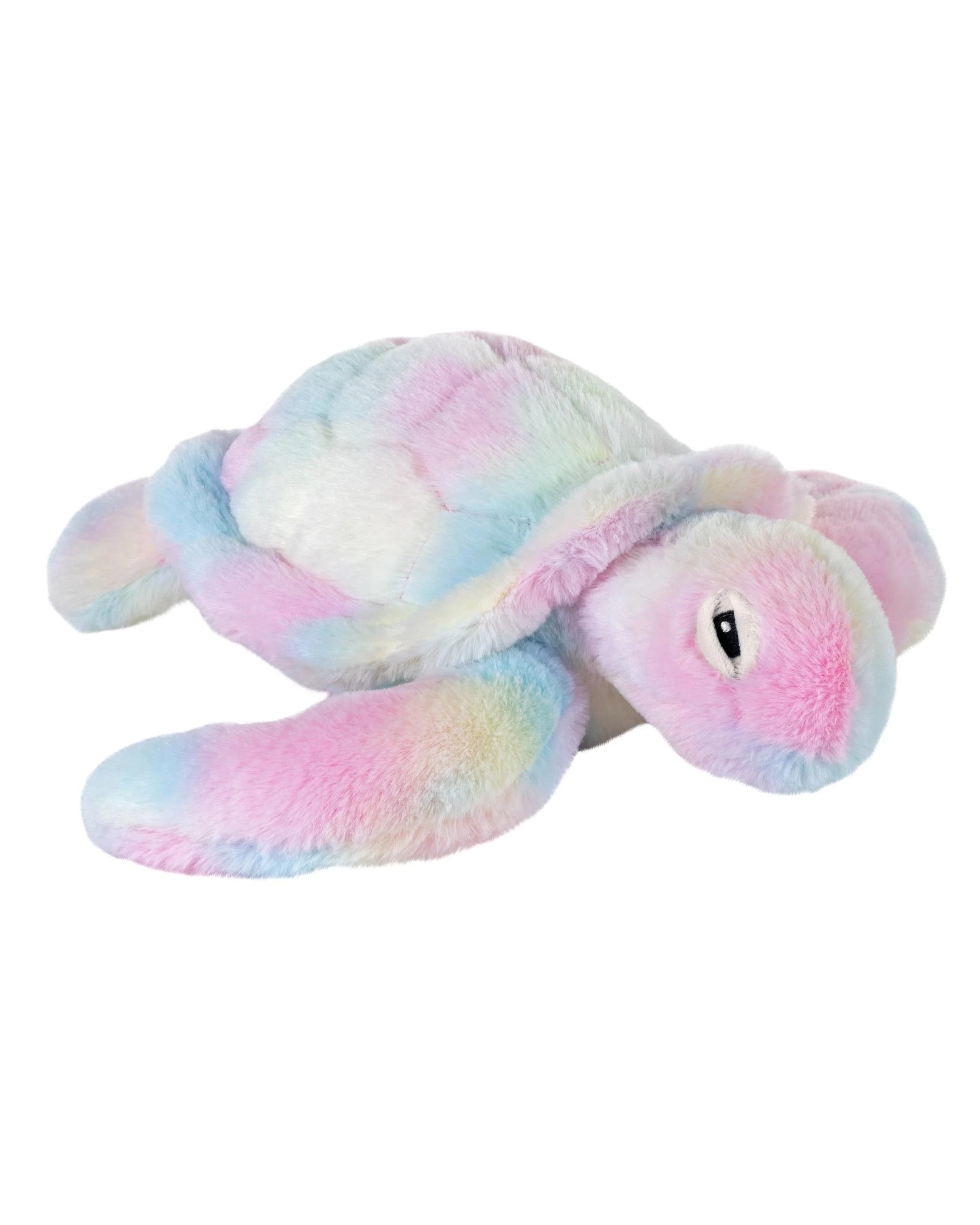 1 Wild Republic Mellowkins Eco Turtle 12 inch Plush, 1 of 1