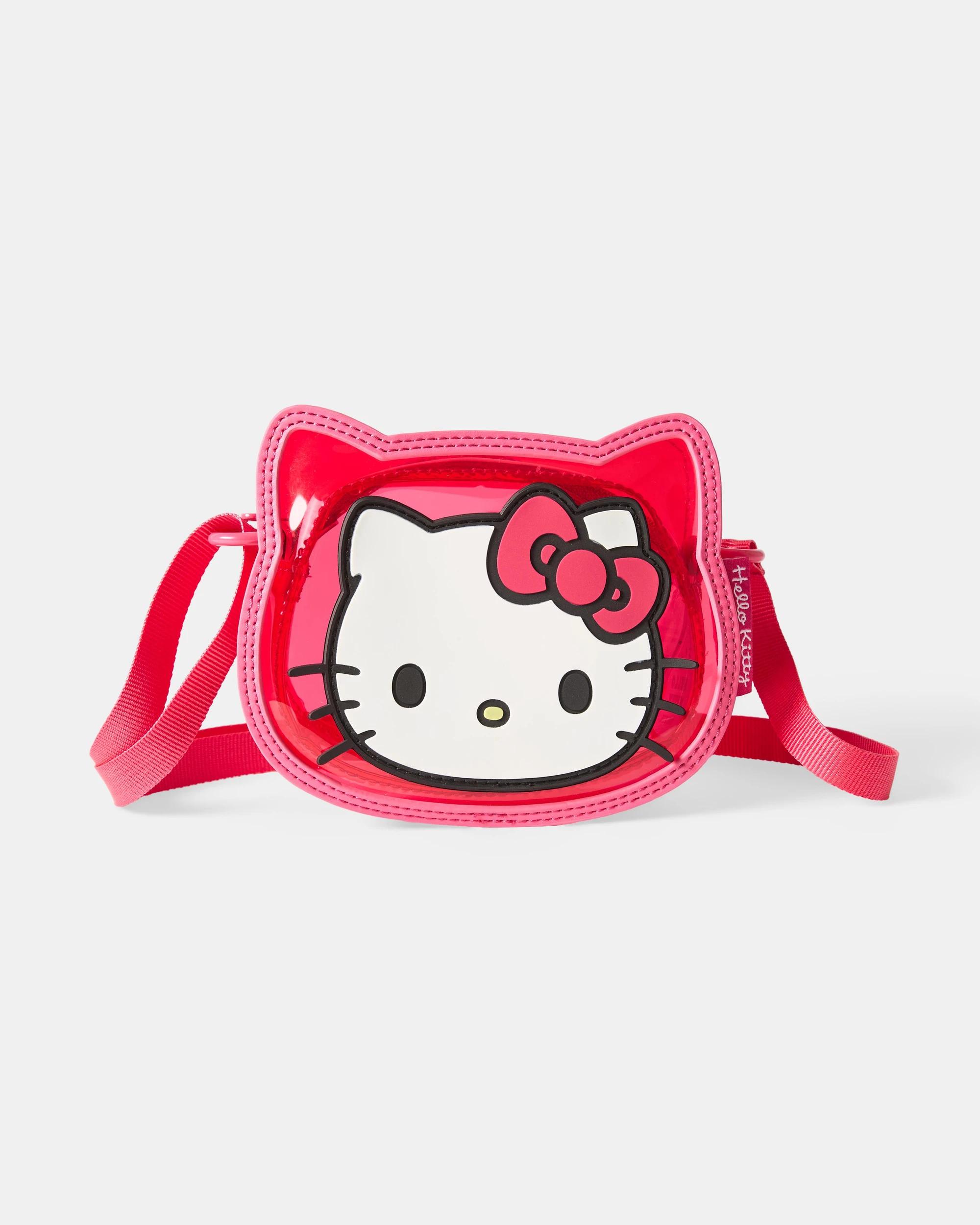 1 Hello Kitty License Crossbody Bag Hellokitty, 1 of 4