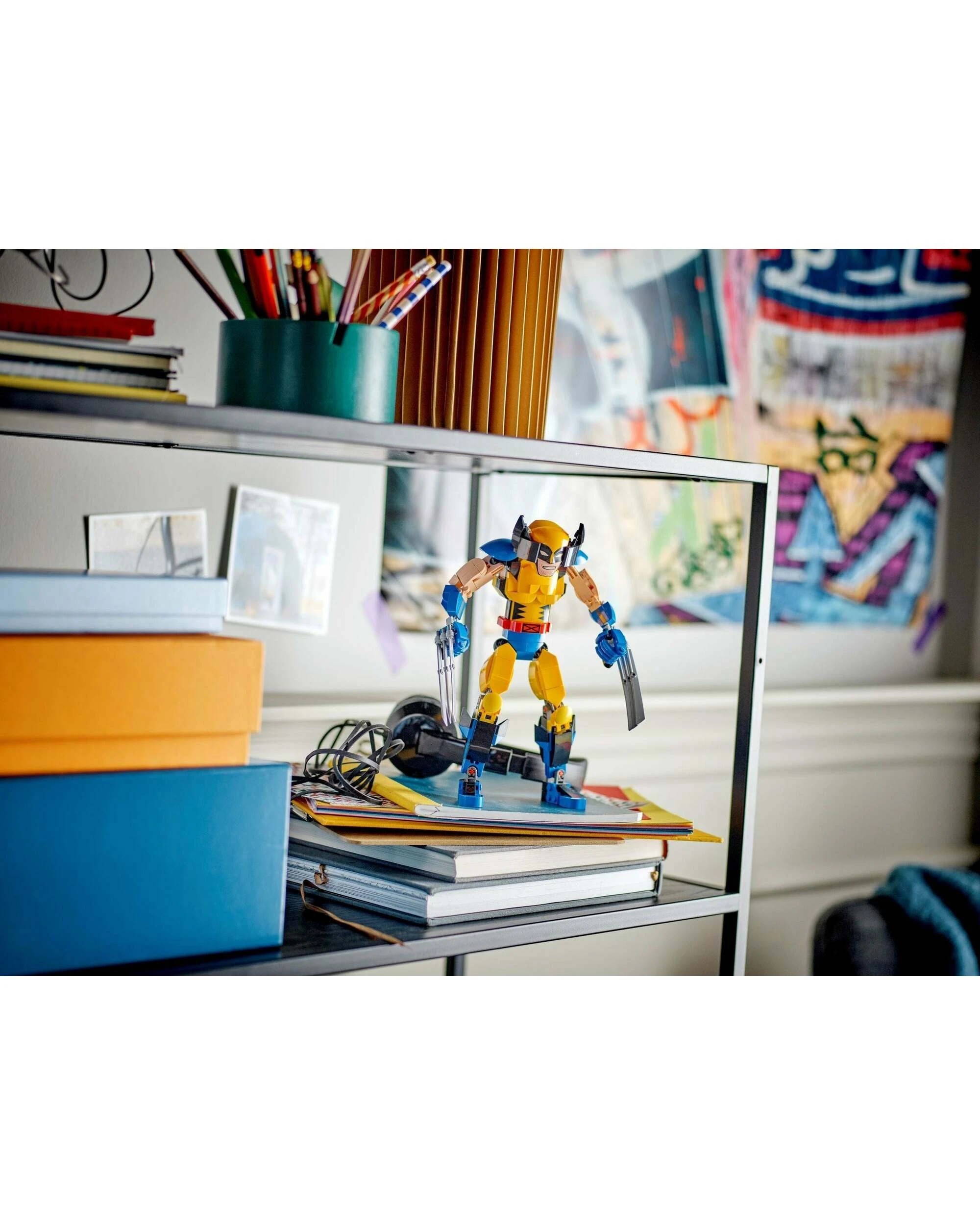 5 LEGO Marvel Series 76257 Wolverine, 5 of 5