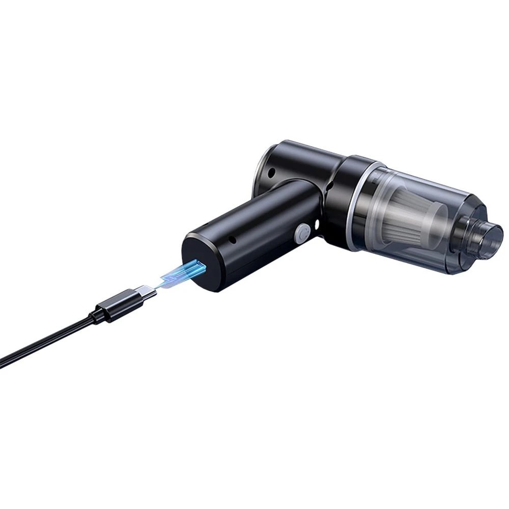 8 J.Burrows 2-in-1 Air Duster and Vacuum Black, 8 of 10
