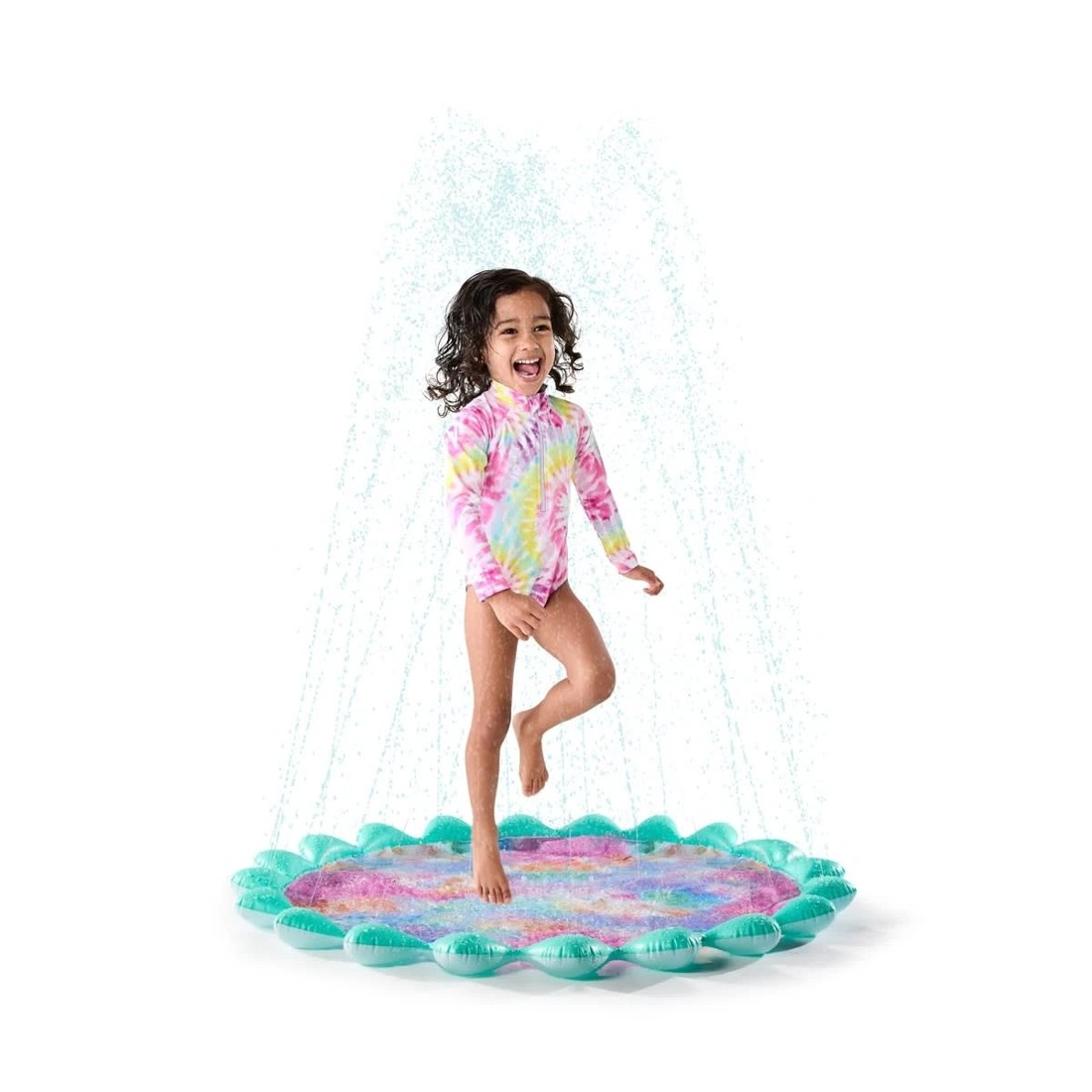 1 Inflatable Sprinkler Mat, 1 of 5