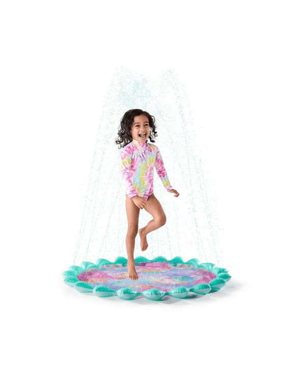 Inflatable Sprinkler Mat