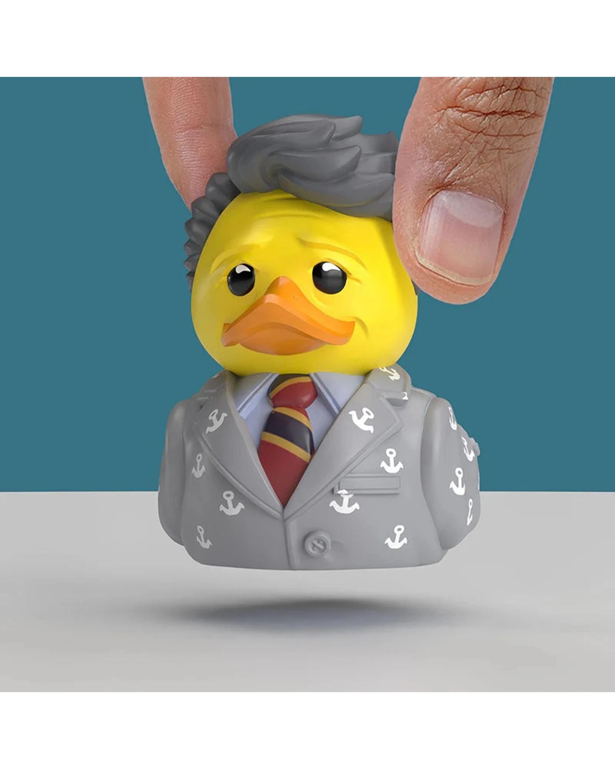 5 TUBBZ Jaws Mayor Vaughn Mini Edition Cosplaying Duck Figure, 5 of 6