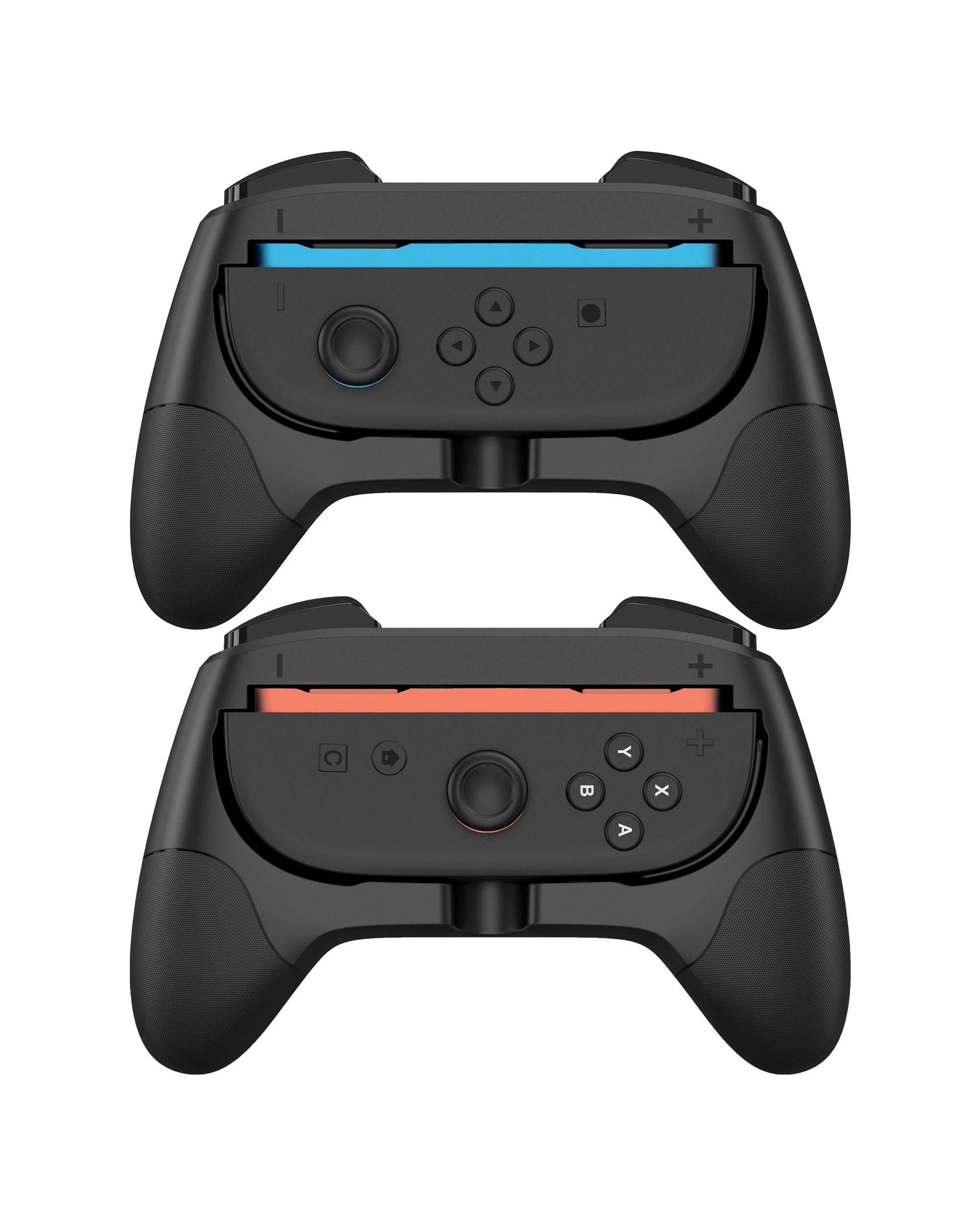 4 Powerwave Grip Twin Pack for Nintendo Switch 2 - Black, 4 of 6