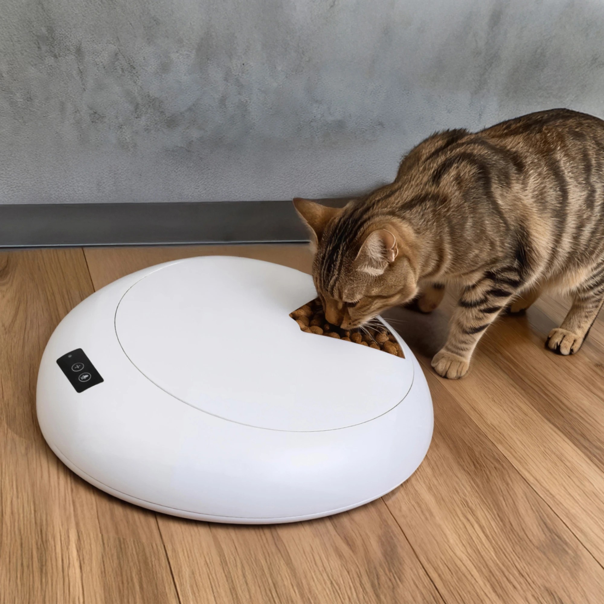 7 Pawz Automatic Pet Bluetooth Feeder Smart, 7 of 9
