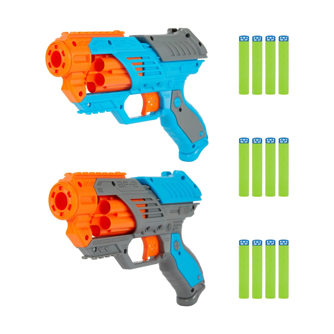 1 2 Pack Blitzfire Blasters, 1 of 7