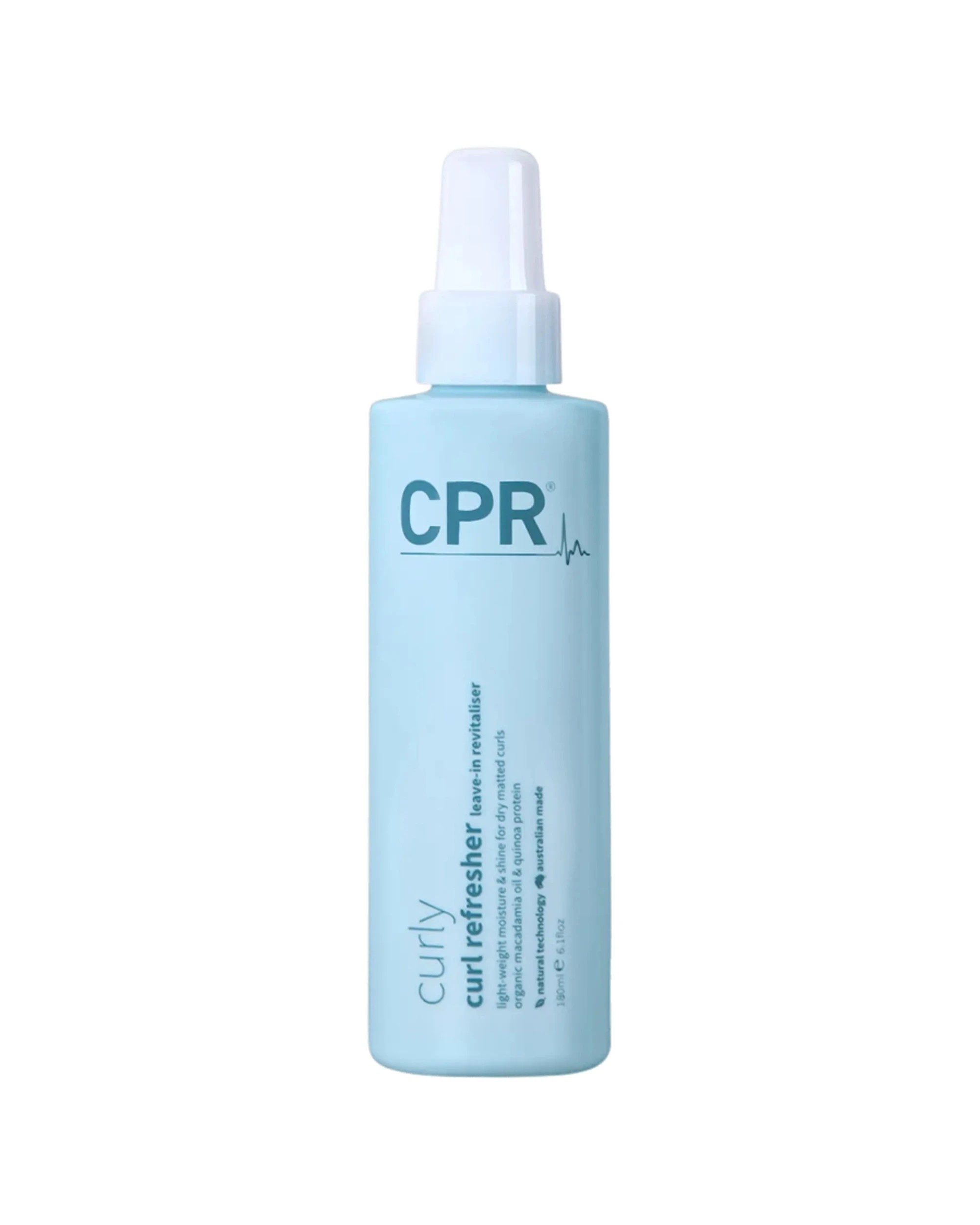 1 CPR Hair Curl Refresher Leave-In Revitaliser 180ml - Blue, 1 of 1