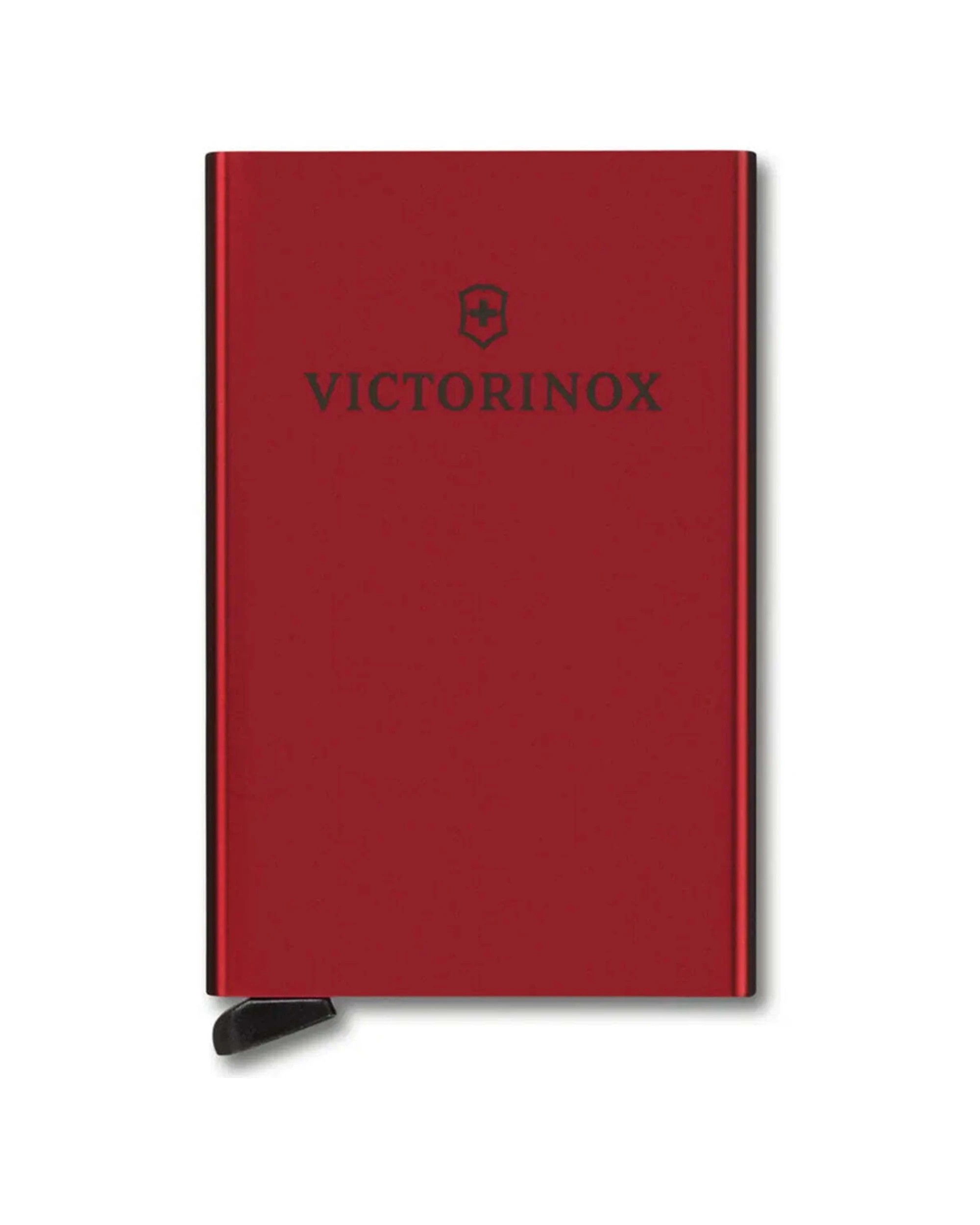 1 Victorinox Altius Secrid Essential Card Wallet Aluminium RFID Protection - Red, 1 of 7
