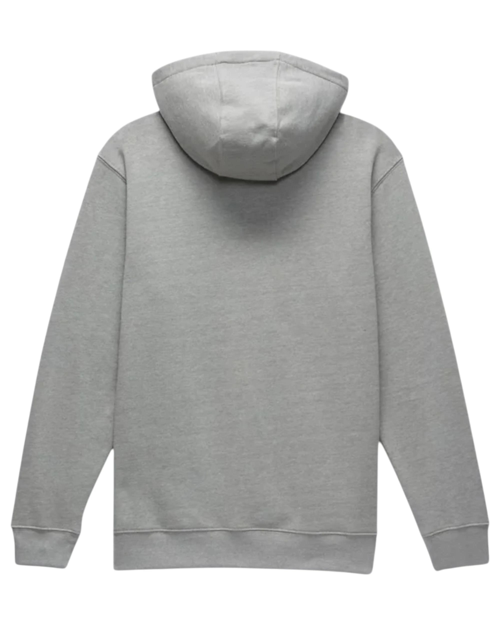 2 Vans Mens Classic Pullover Grey Hoodie GREY, 2 of 4