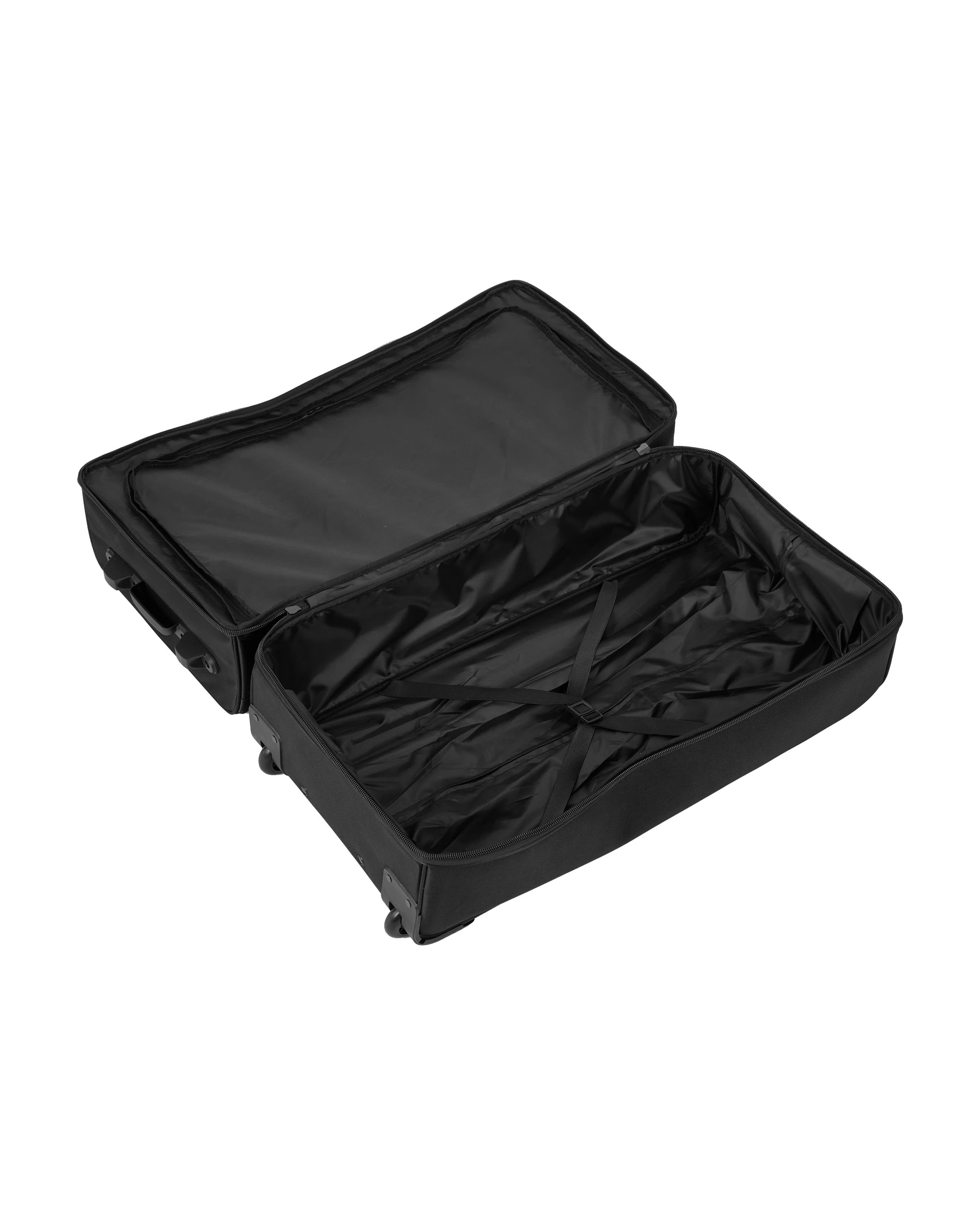 8 Anko Rolling Duffle - Black, 8 of 9