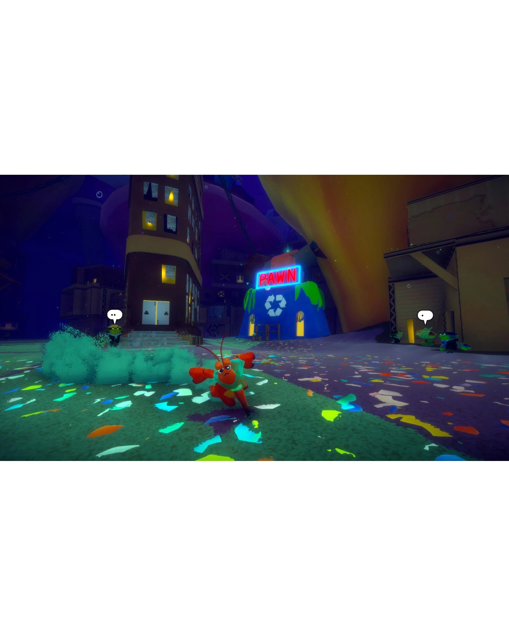 8 Aggro Crab Another Crabs Treasure - Switch, 8 of 10